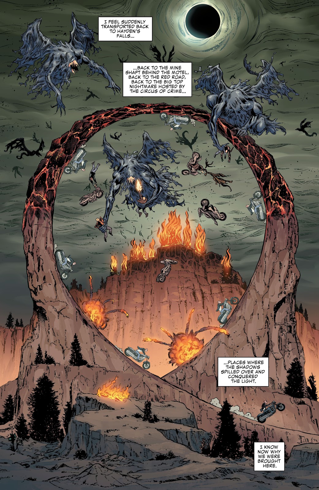 Ghost Rider (2022) issue 5 - Page 16