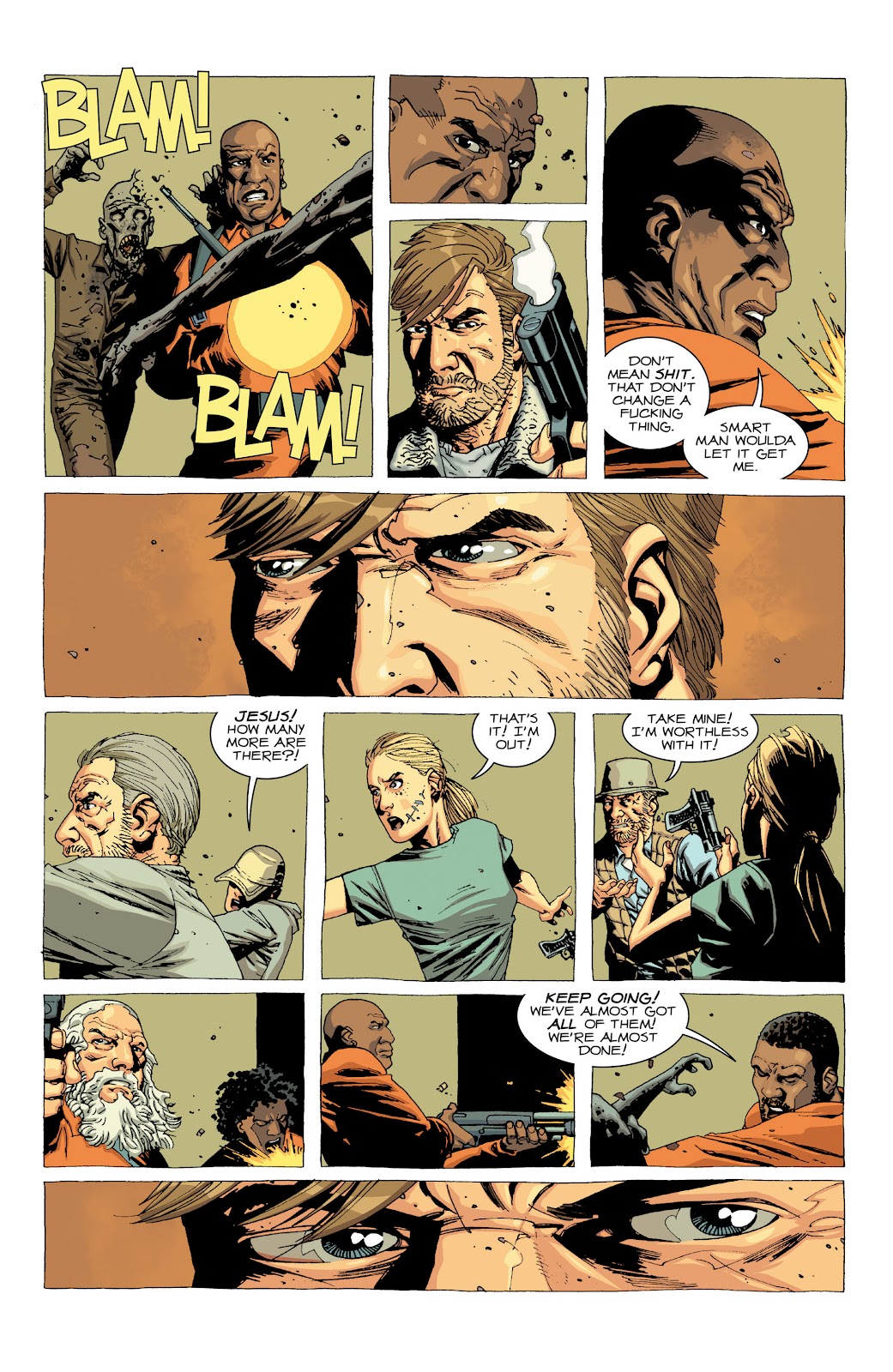 The Walking Dead Deluxe issue 19 - Page 16
