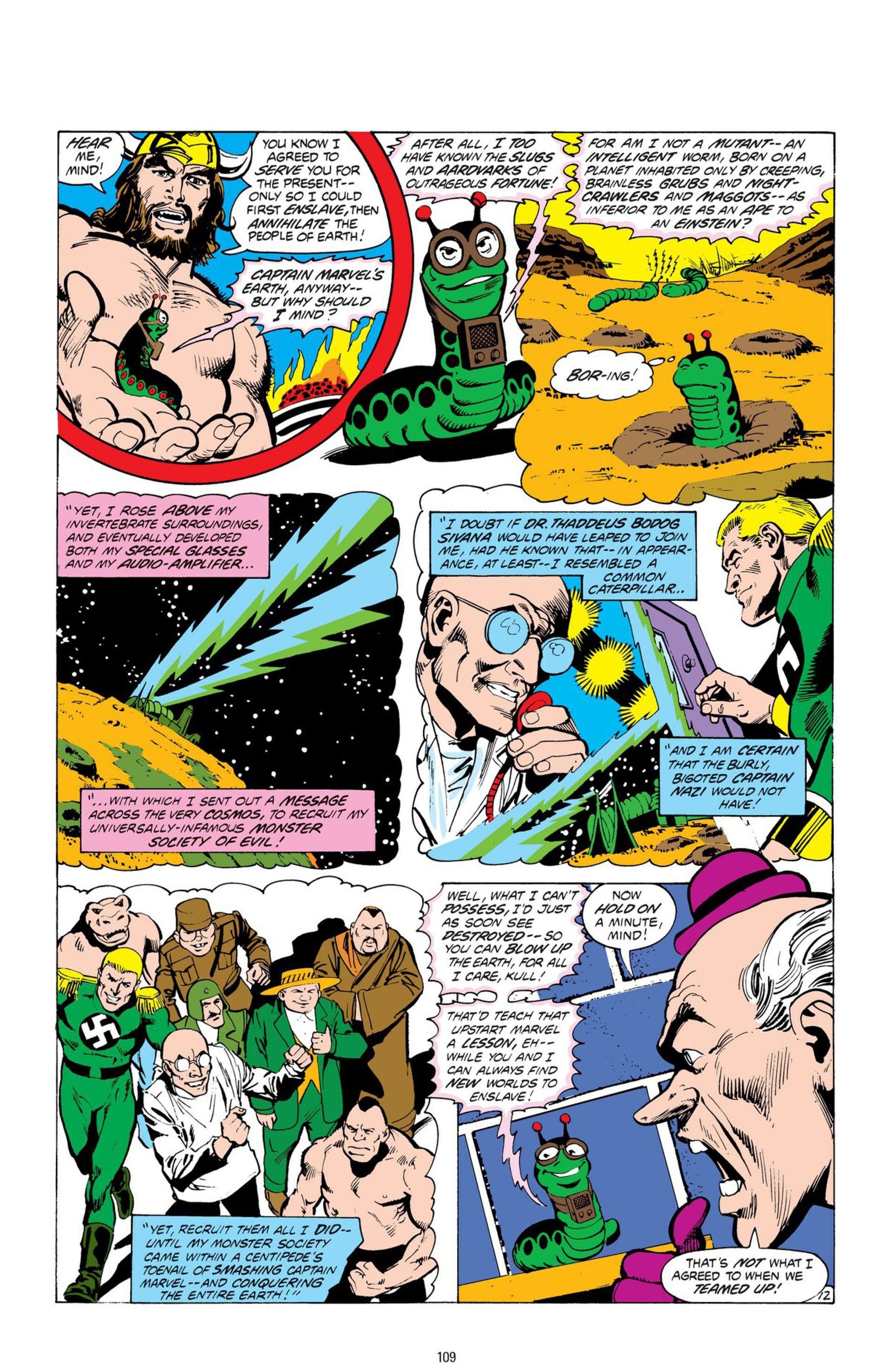 Read online Superman vs. Shazam! comic -  Issue # TPB (Part 2) - 13