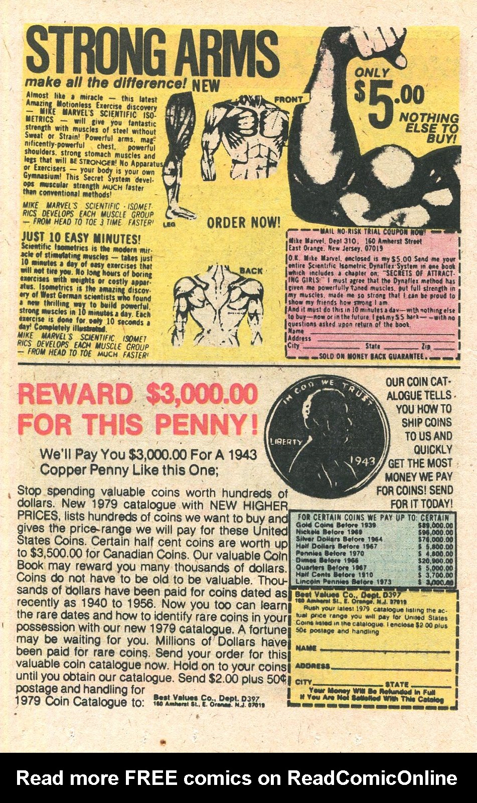 Read online Archie's Pals 'N' Gals (1952) comic -  Issue #143 - 12