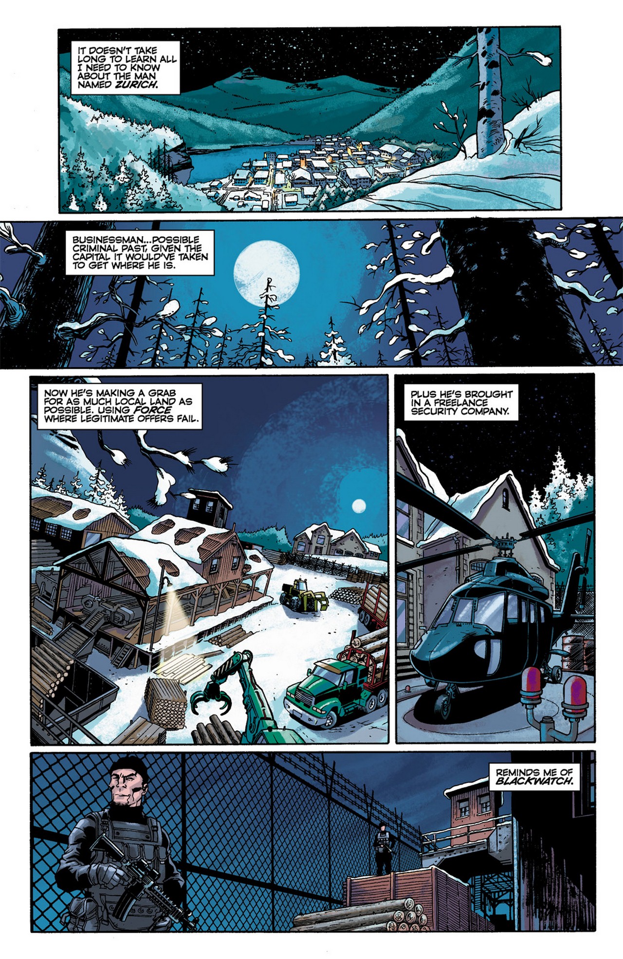 Read online Prototype 2 comic -  Issue #2 - 3