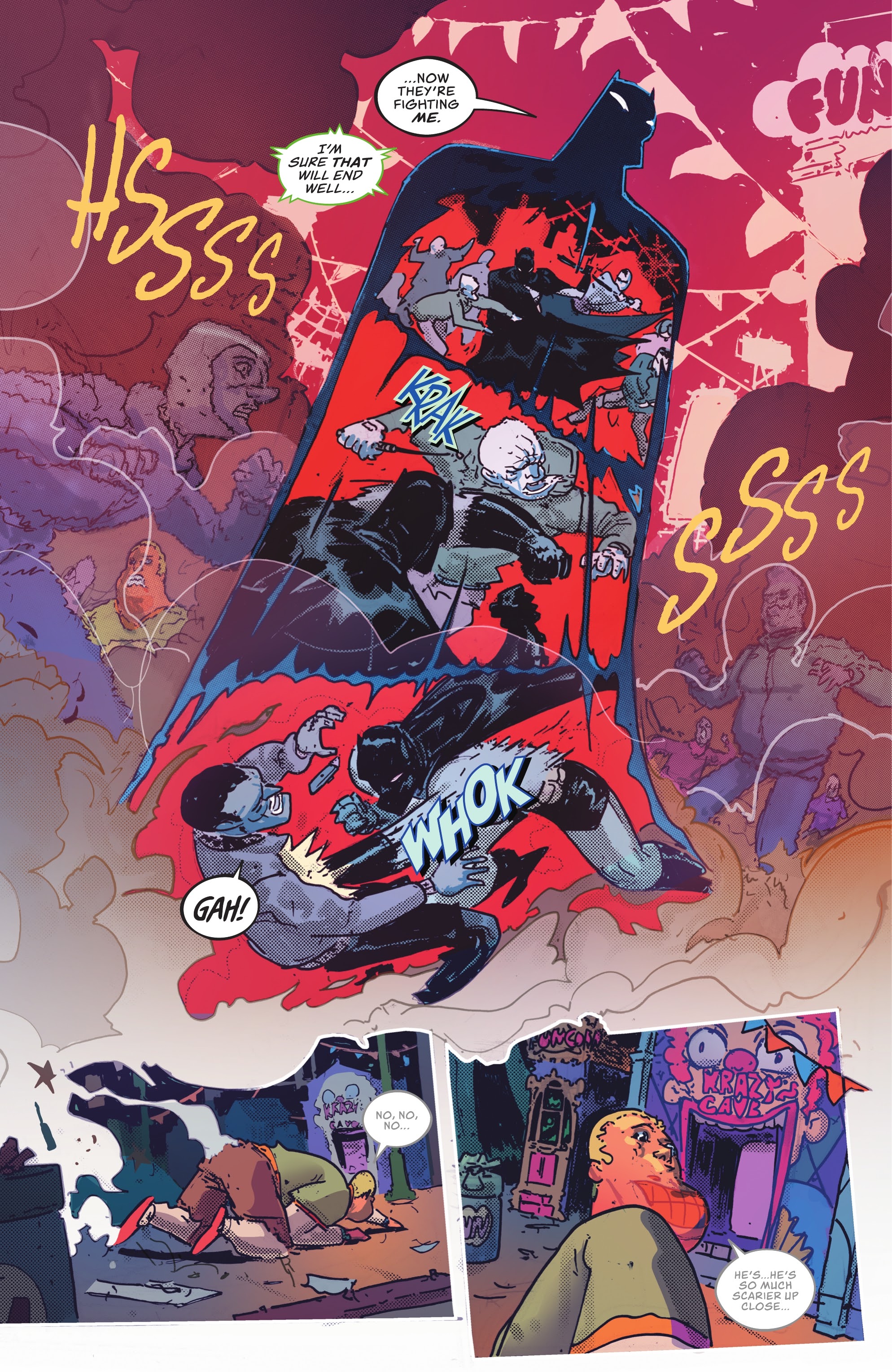 Read online Harley Quinn (2021) comic -  Issue #1 - 15