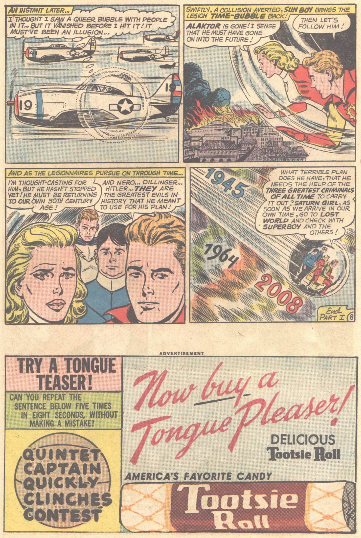 Read online Adventure Comics (1938) comic -  Issue #501 - 18