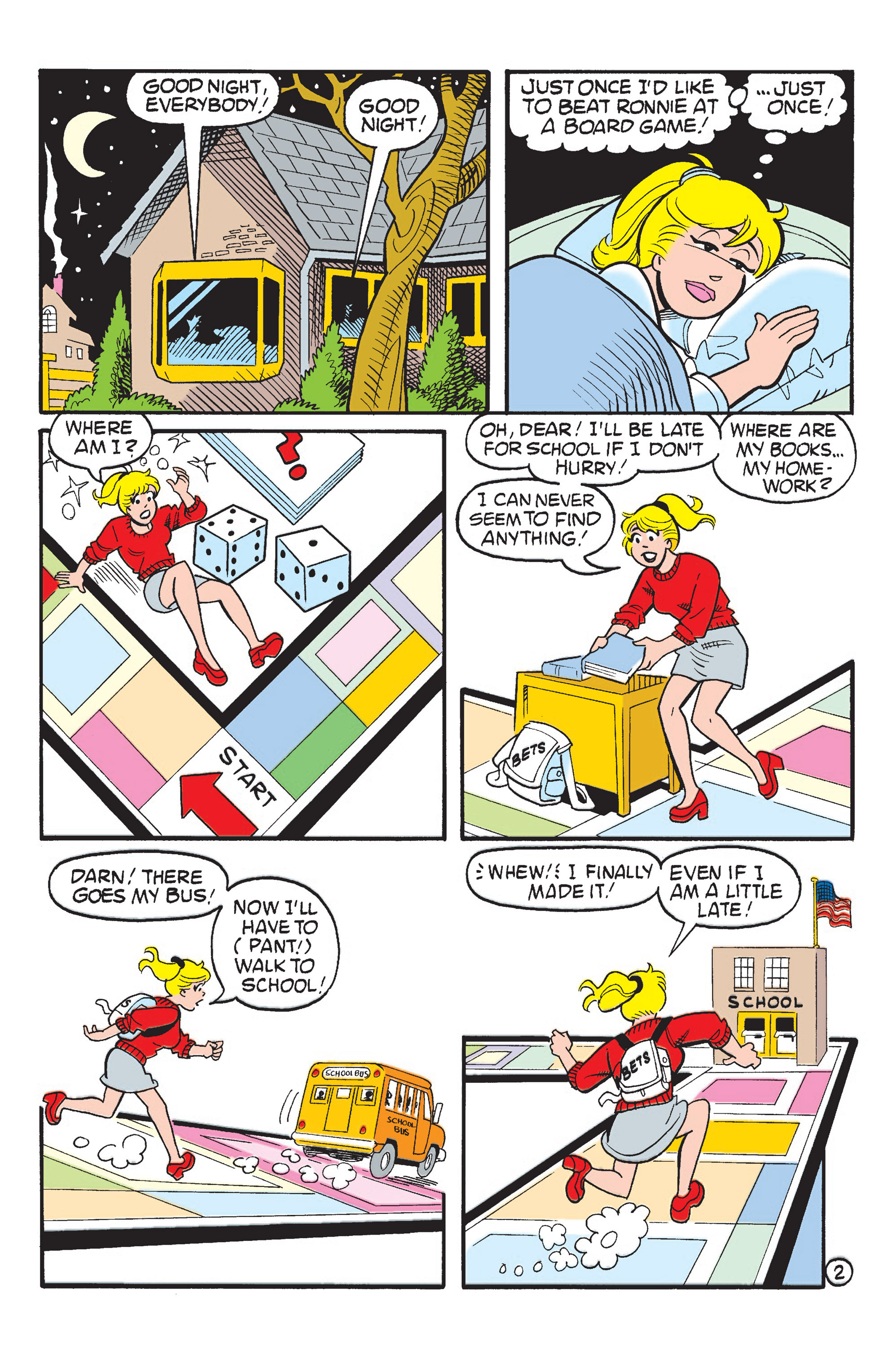 Read online Pep Digital comic -  Issue #109 - 50