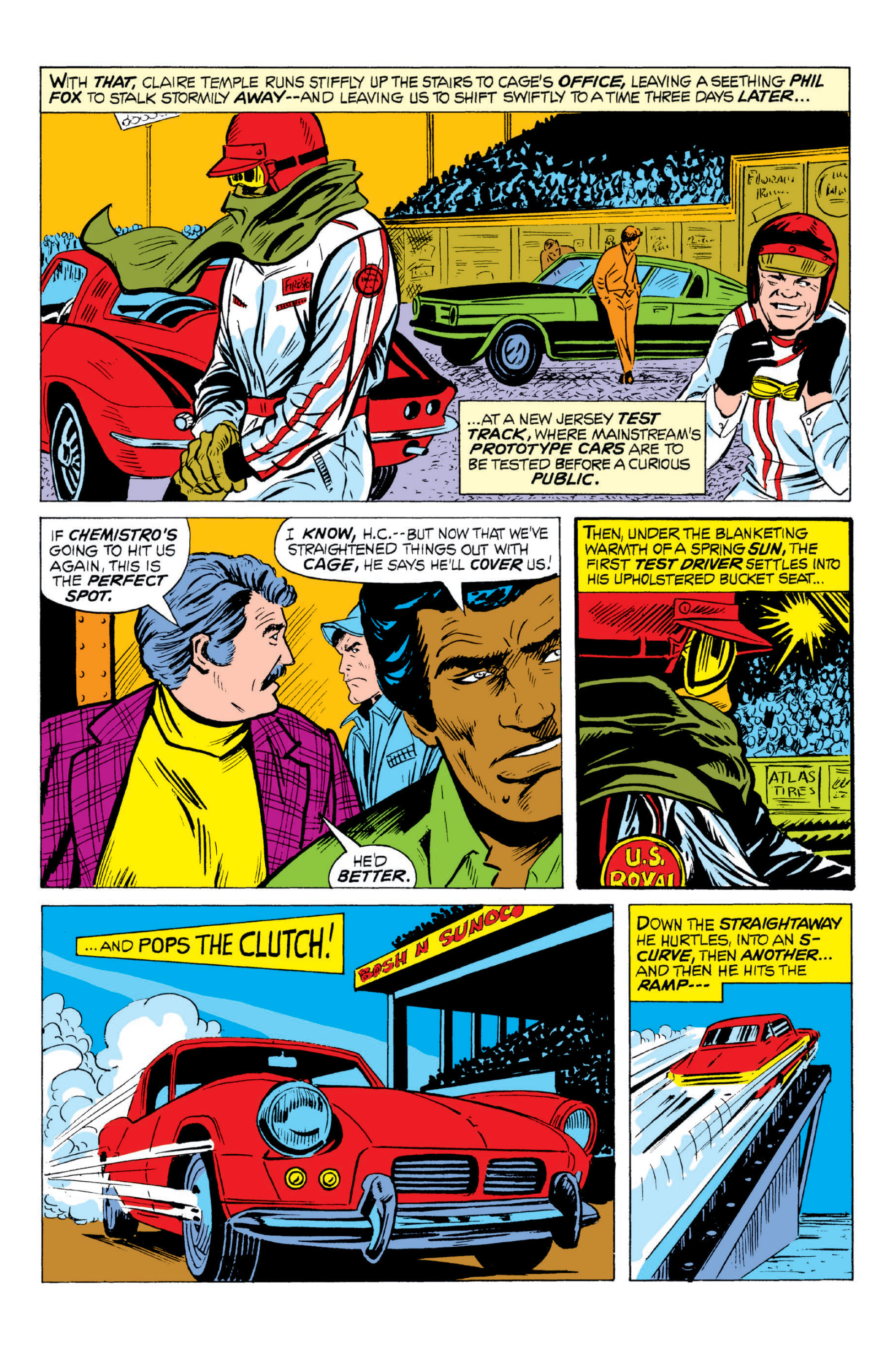 Read online Luke Cage Omnibus comic -  Issue # TPB (Part 3) - 67