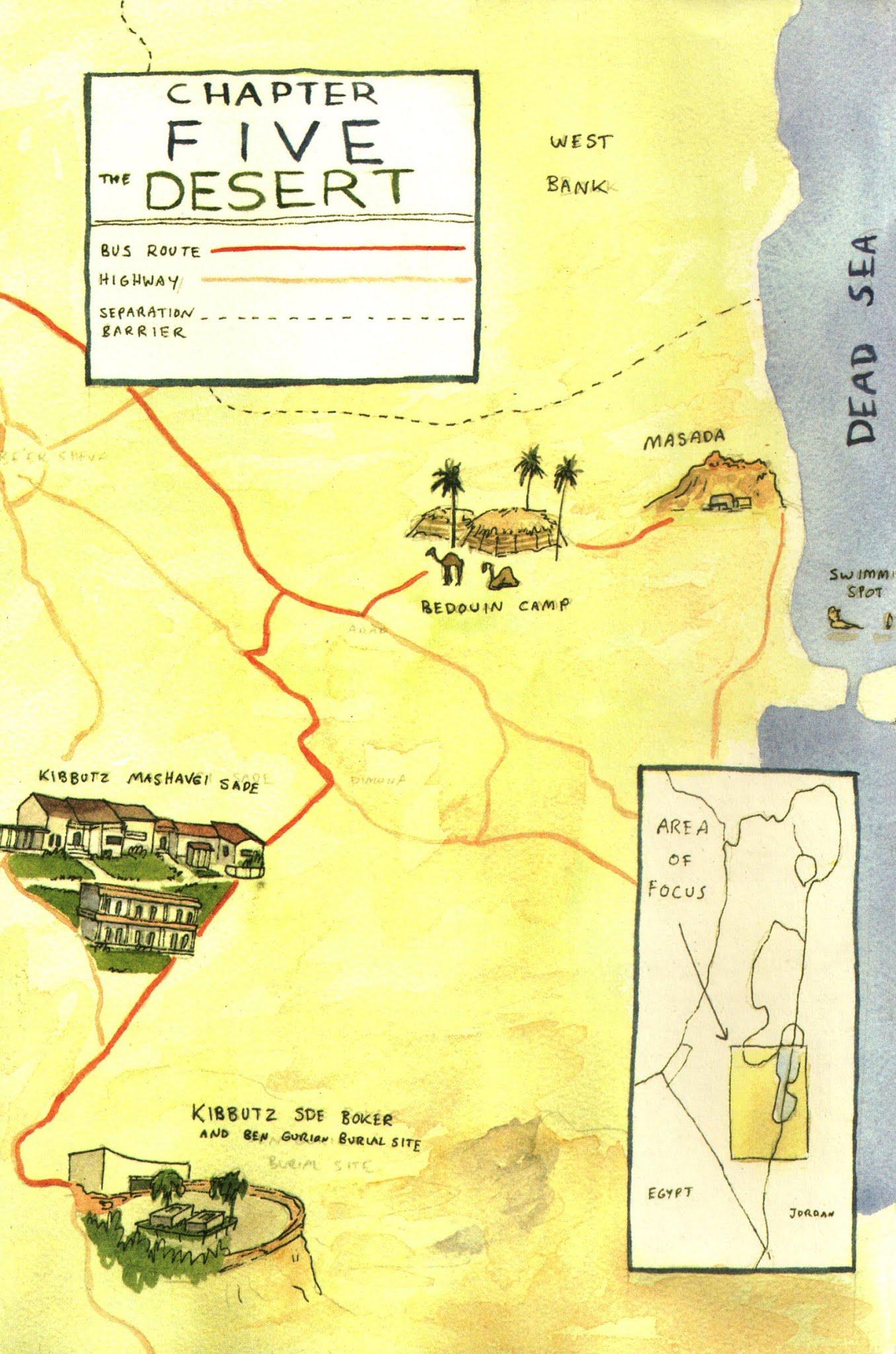 Read online How to Understand Israel In 60 Days or Less comic -  Issue # TPB - 108