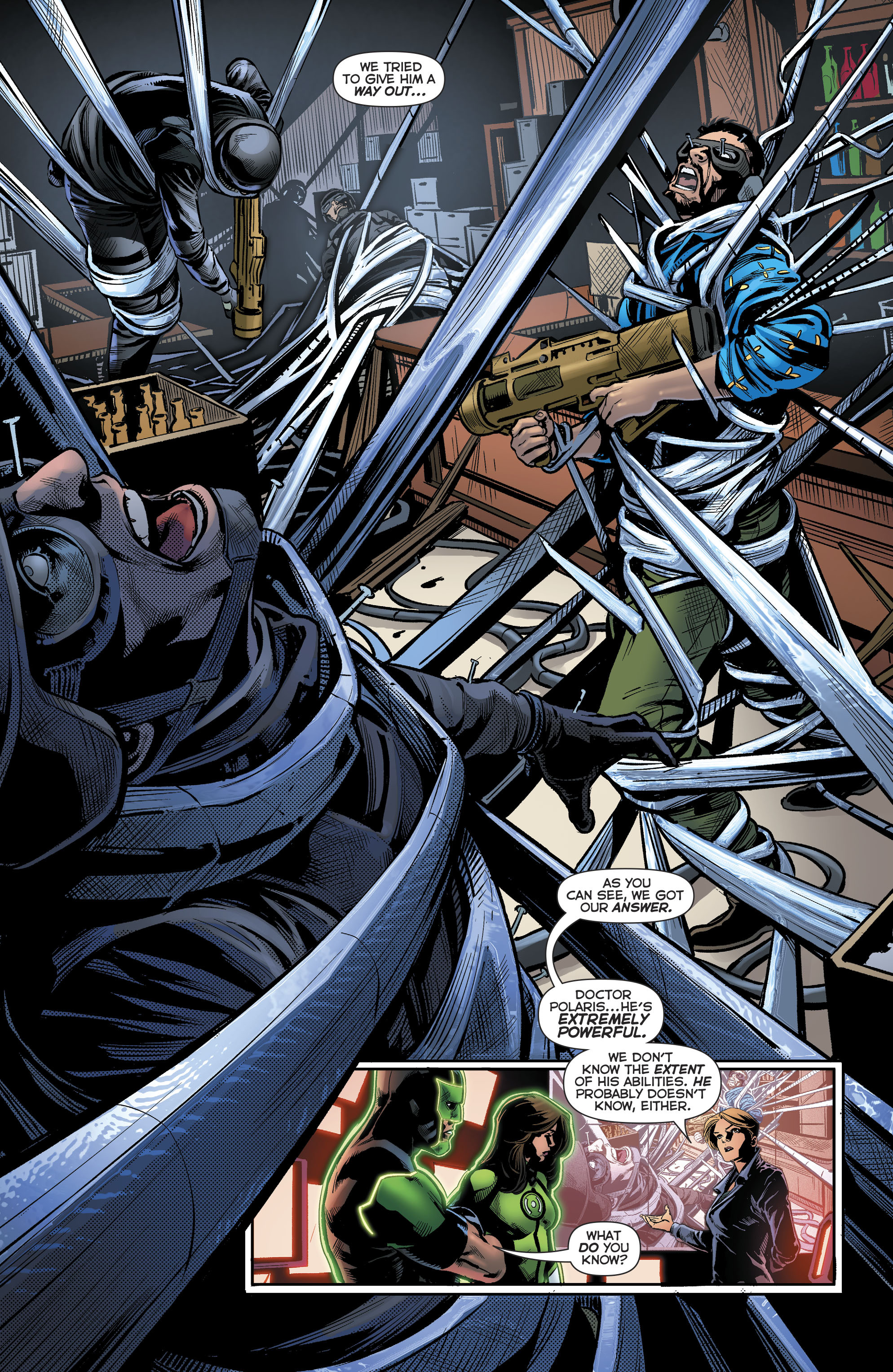 Read online Green Lanterns comic -  Issue #19 - 15