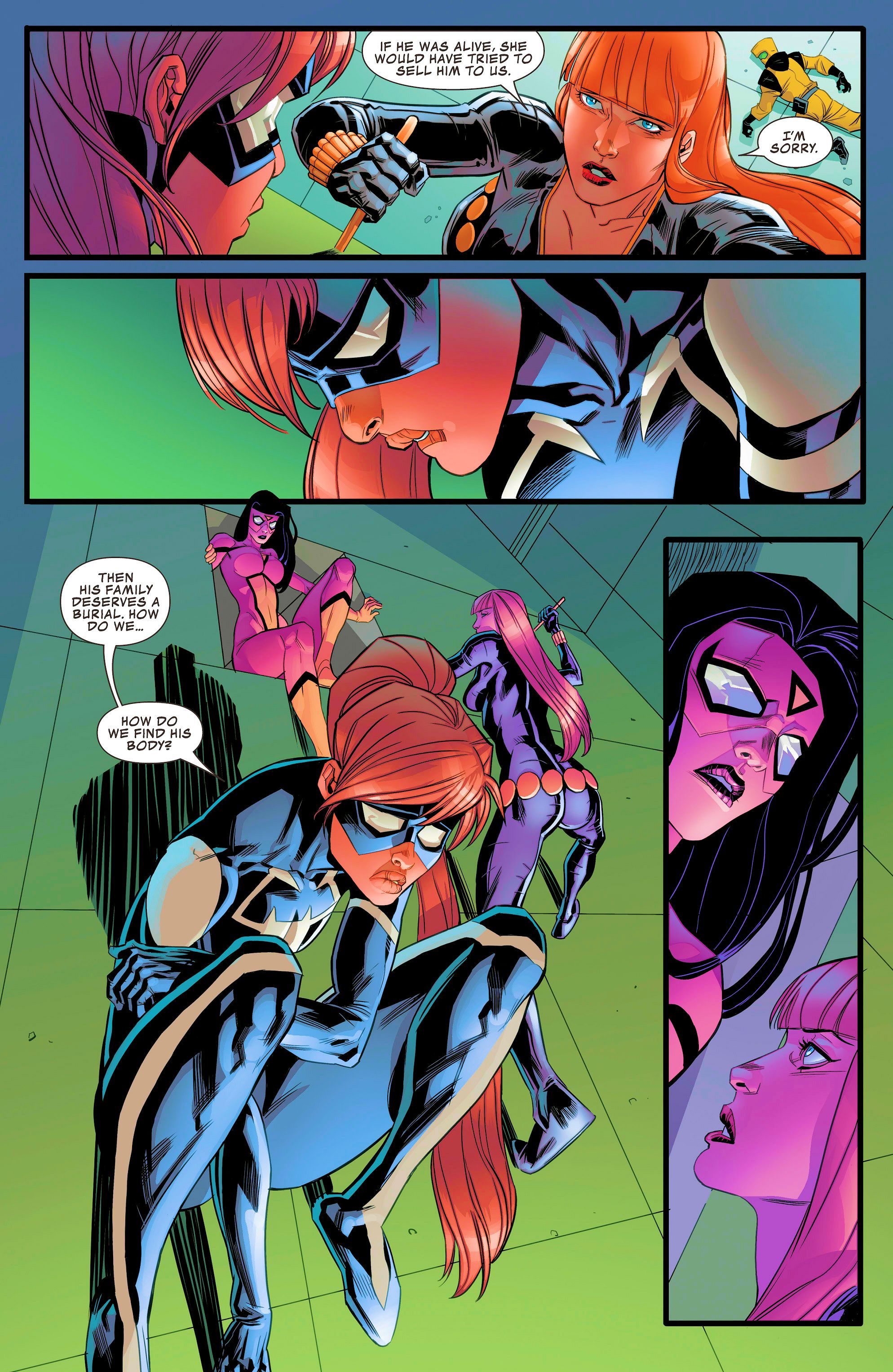Read online Avengers Assemble (2012) comic -  Issue #22 - 10