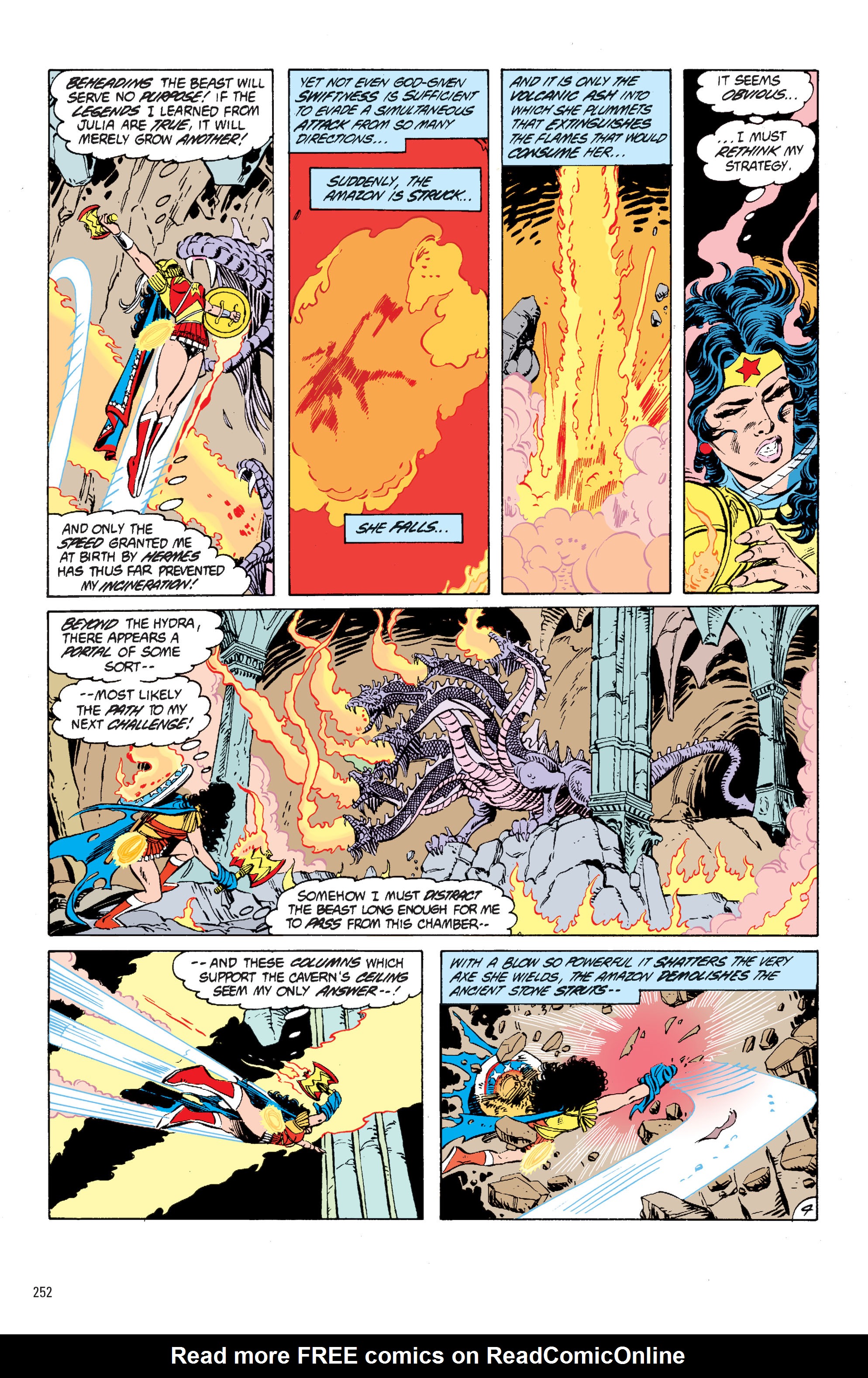 Read online Wonder Woman By George Pérez comic -  Issue # TPB 1 (Part 3) - 47