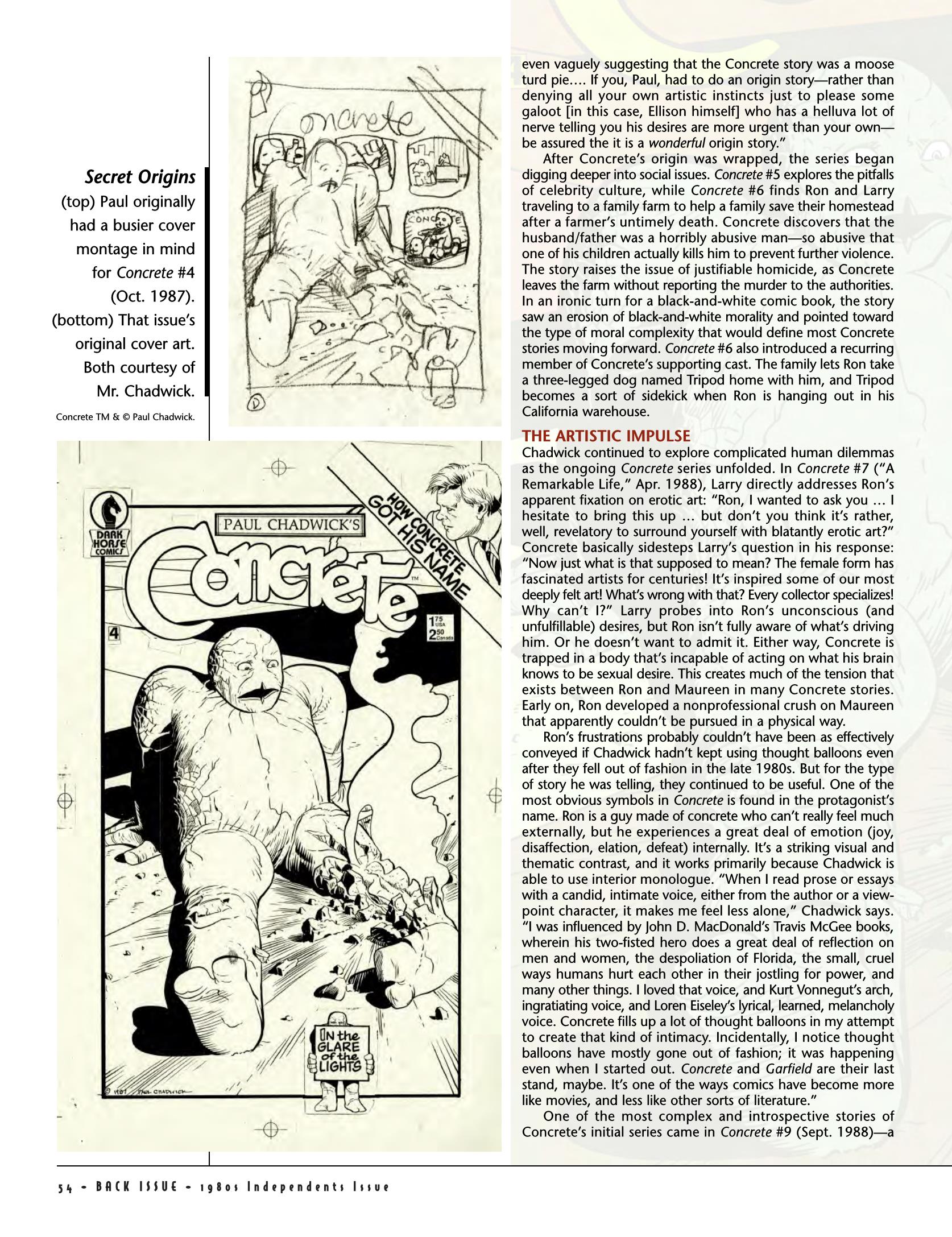 Read online Back Issue comic -  Issue #75 - 52