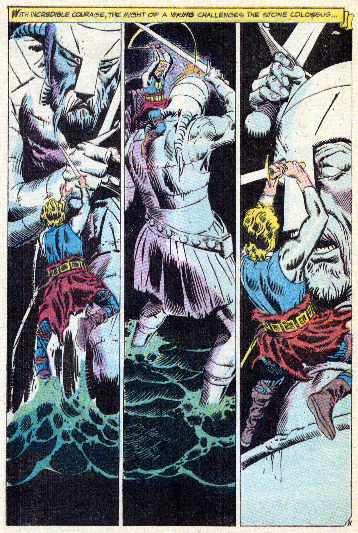Read online The Brave and the Bold (1955) comic -  Issue #99 - 46