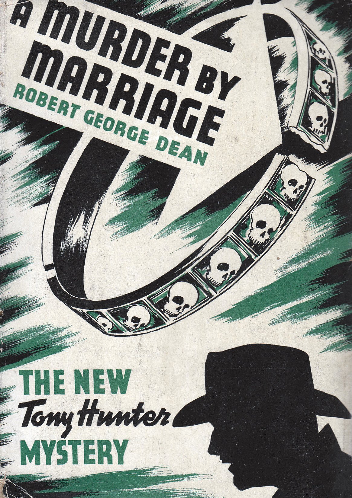 Read online Popular Skullture: The Skull Motif in Pulps, Paperbacks, and Comics comic -  Issue # TPB (Part 2) - 55