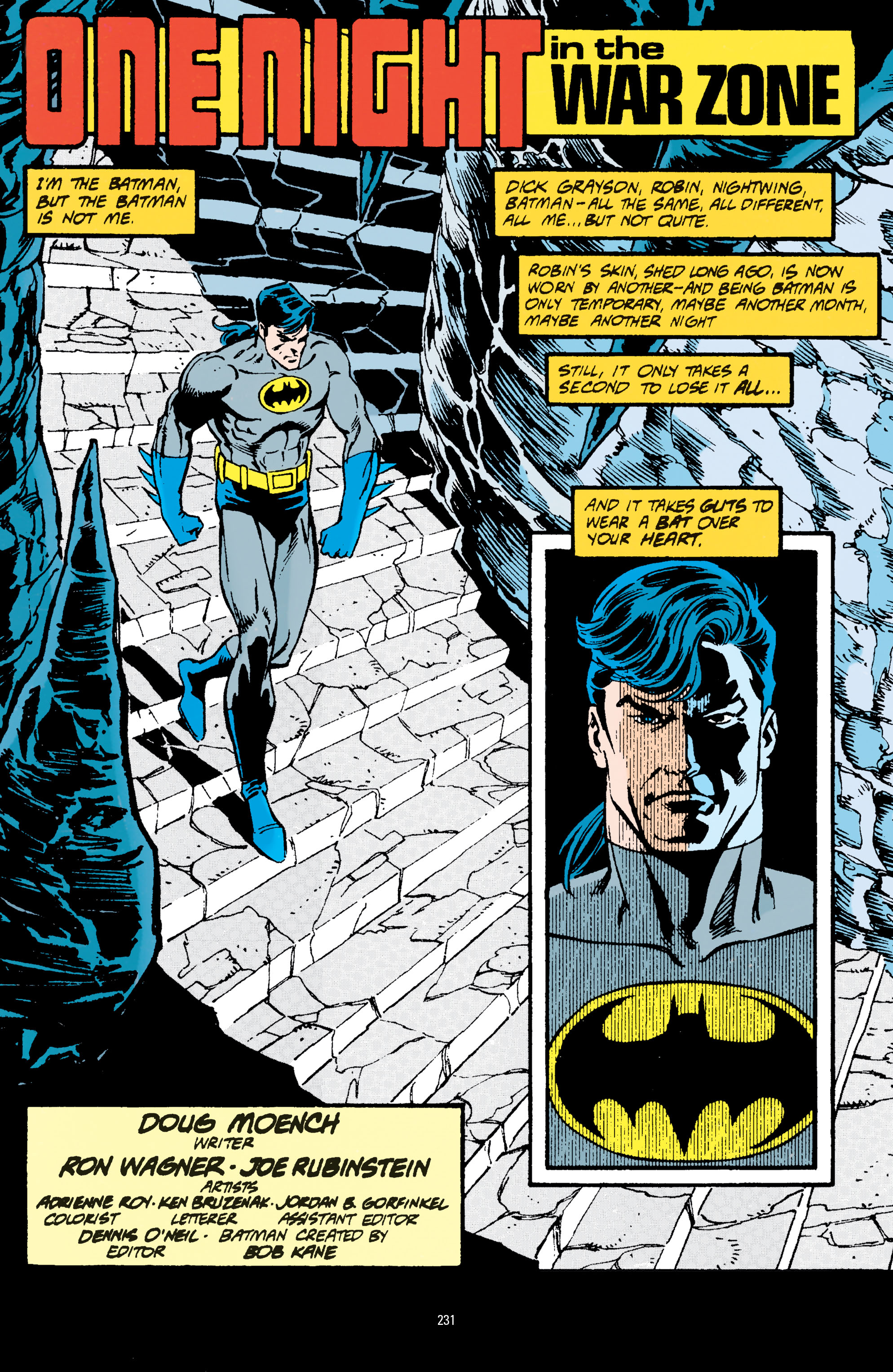 Read online Batman: Prodigal comic -  Issue # TPB (Part 3) - 28