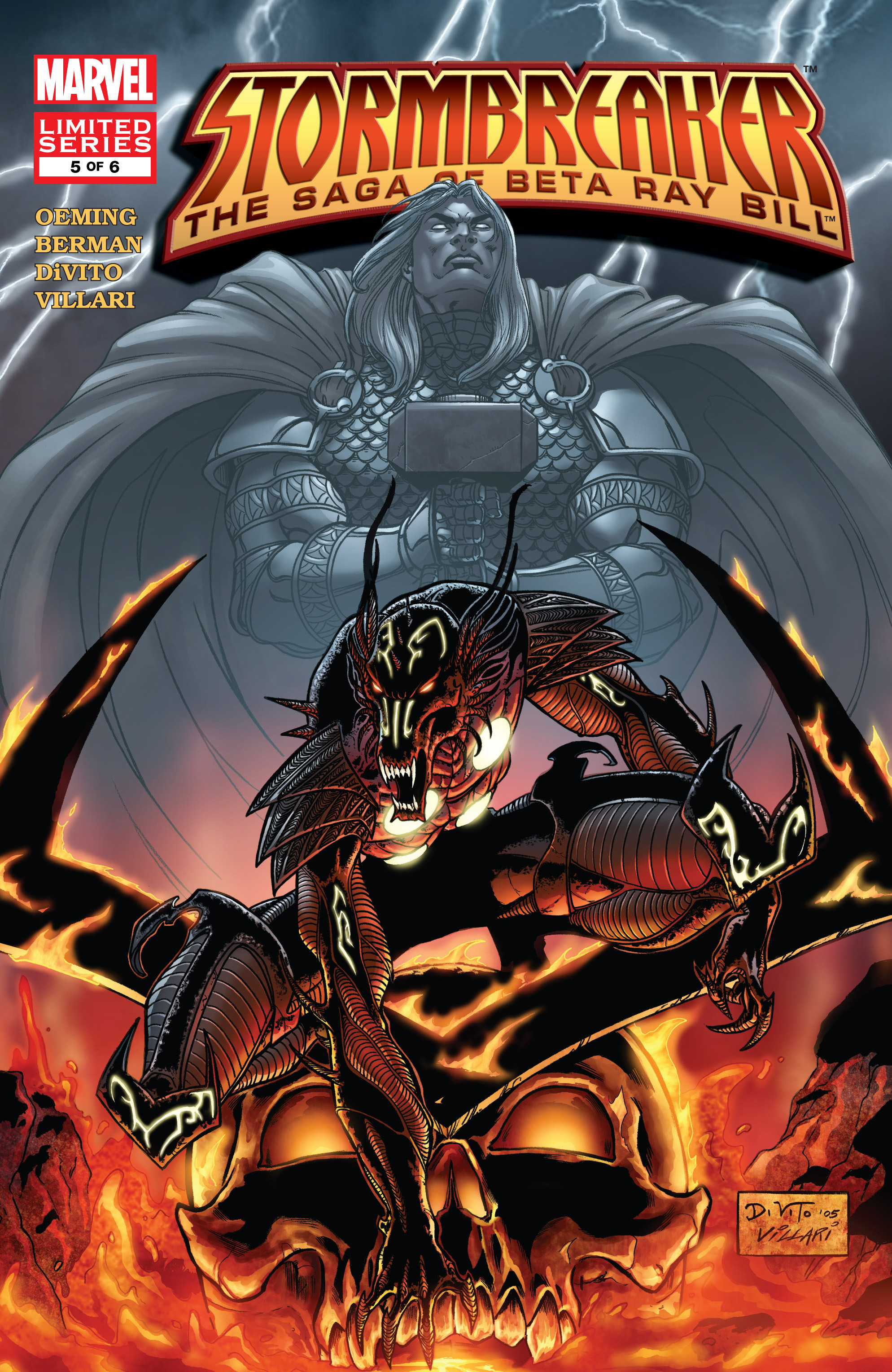 Read online Thor: Ragnaroks comic -  Issue # TPB (Part 4) - 45