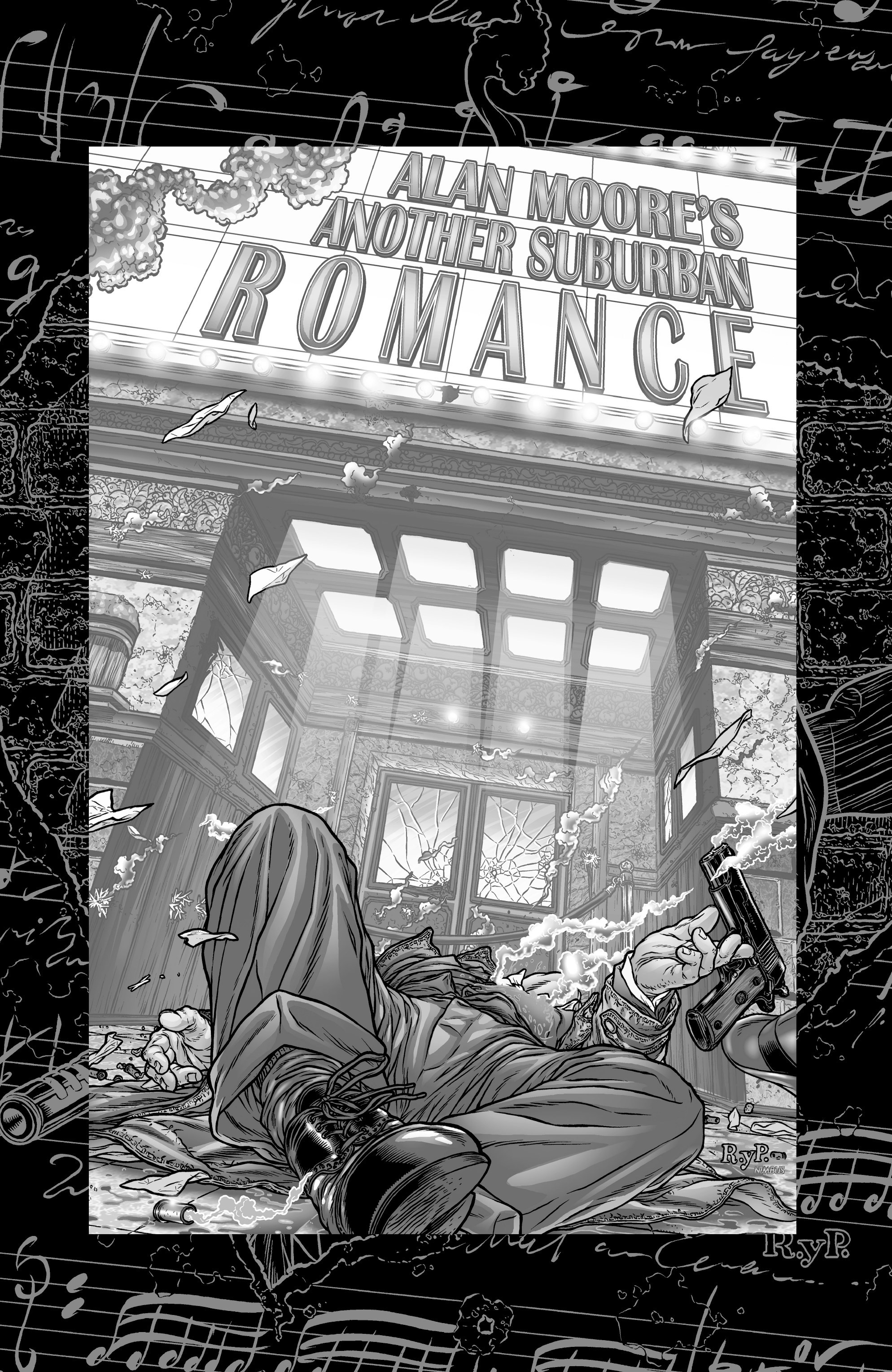 Read online Alan Moore's Another Suburban Romance comic -  Issue #Alan Moore's Another Suburban Romance Full - 2