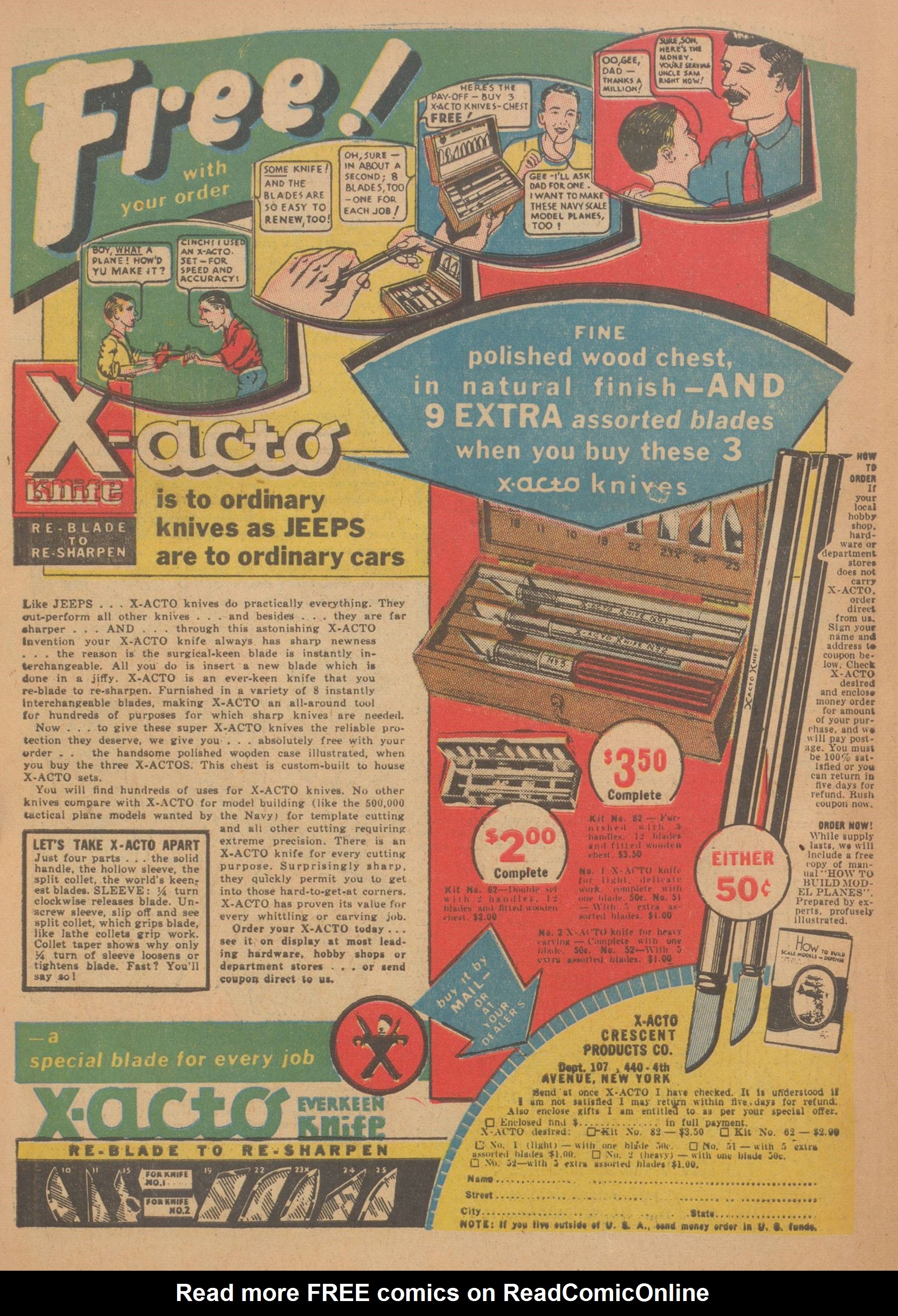 Read online Terry-Toons Comics comic -  Issue #10 - 58