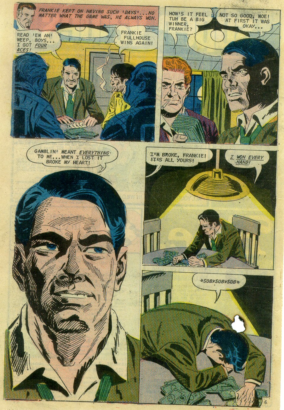 Read online The Many Ghosts of Dr. Graves comic -  Issue #37 - 18