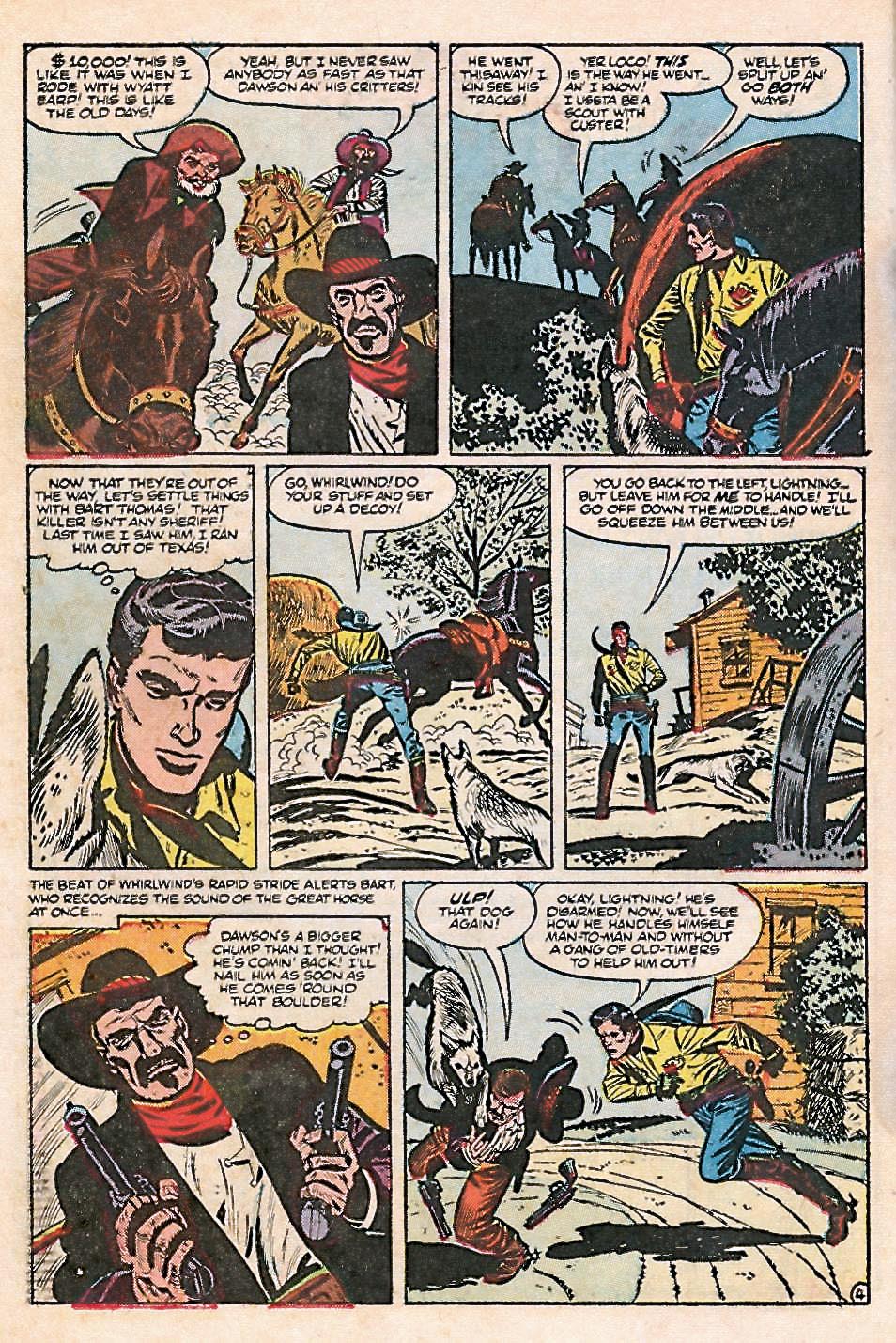 Read online Western Kid comic -  Issue #1 - 14