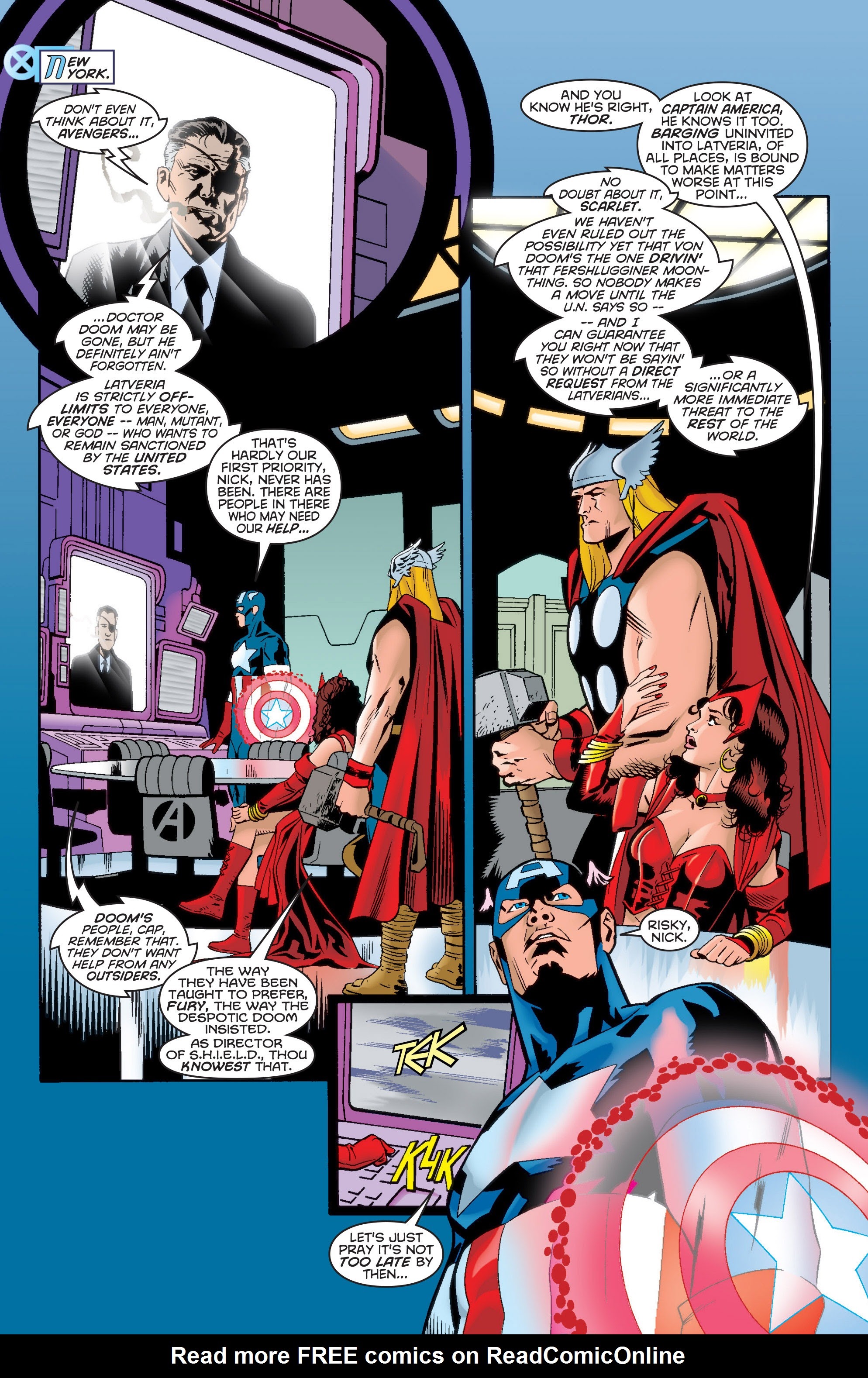 Read online Cable: The Nemesis Contract comic -  Issue # TPB (Part 2) - 24