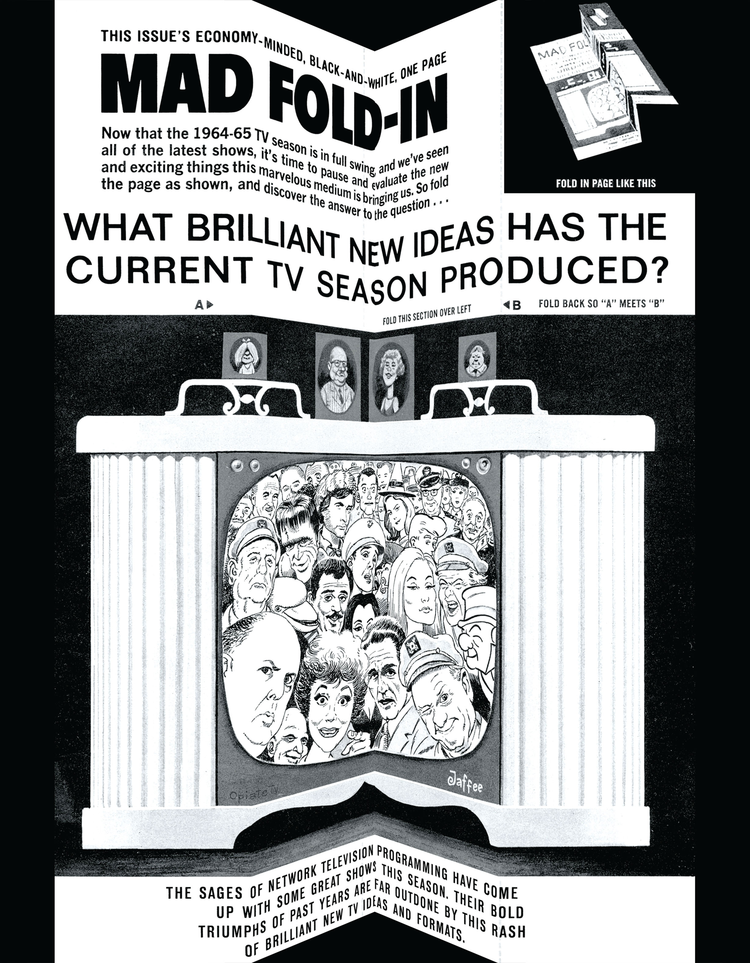 Read online MAD Magazine comic -  Issue #12 - 60