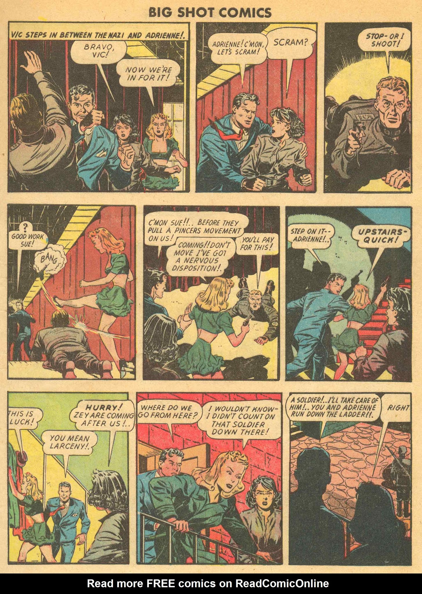 Read online Big Shot comic -  Issue #32 - 7