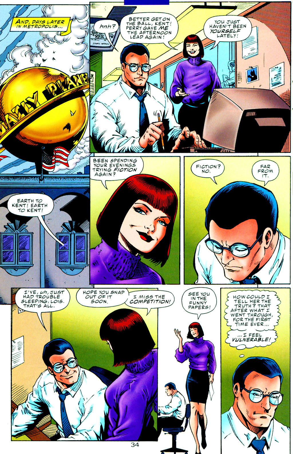 Read online Action Comics (1938) comic -  Issue #Action Comics (1938) _Annual 7 - 33