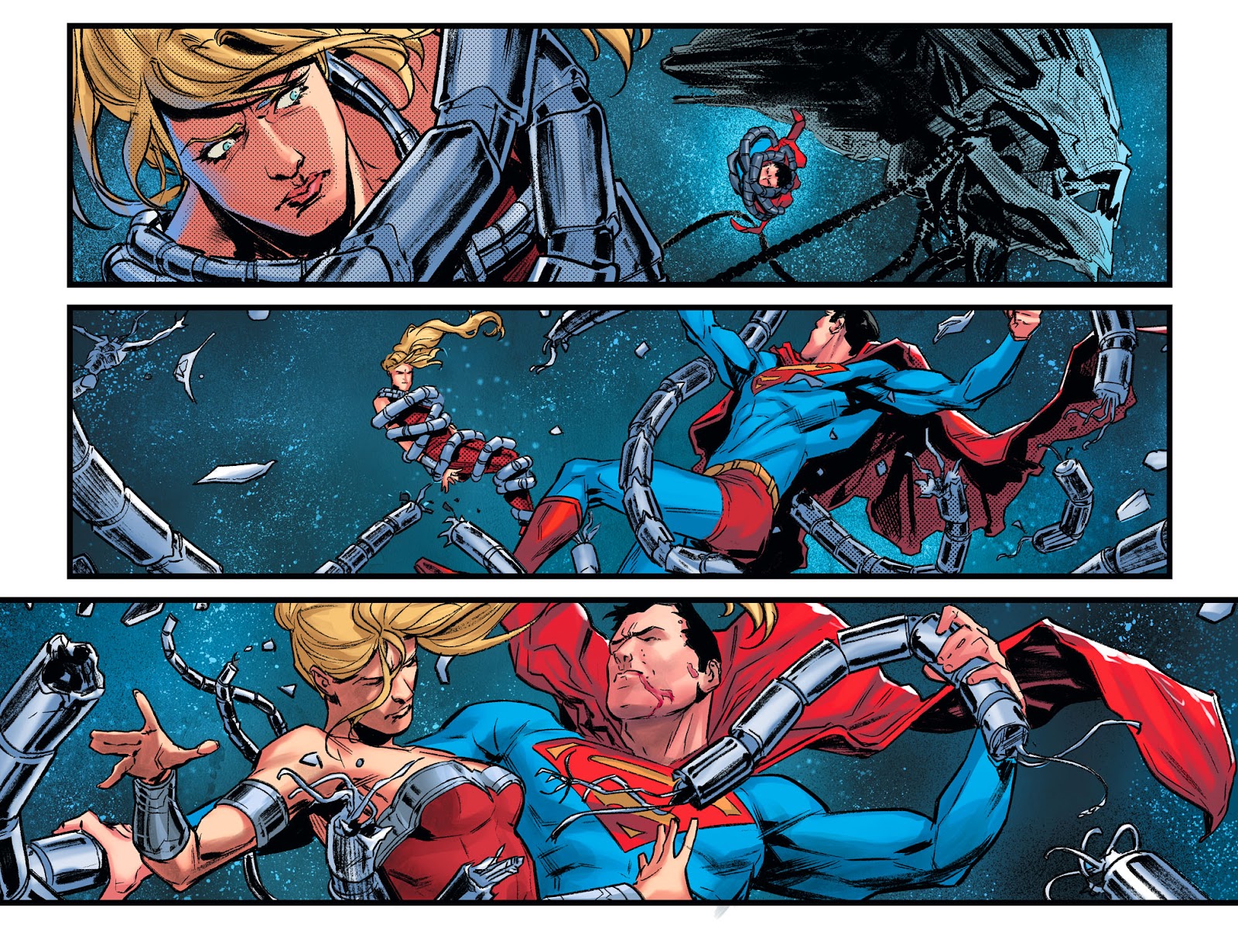 Injustice 2 issue 65 - Page 19