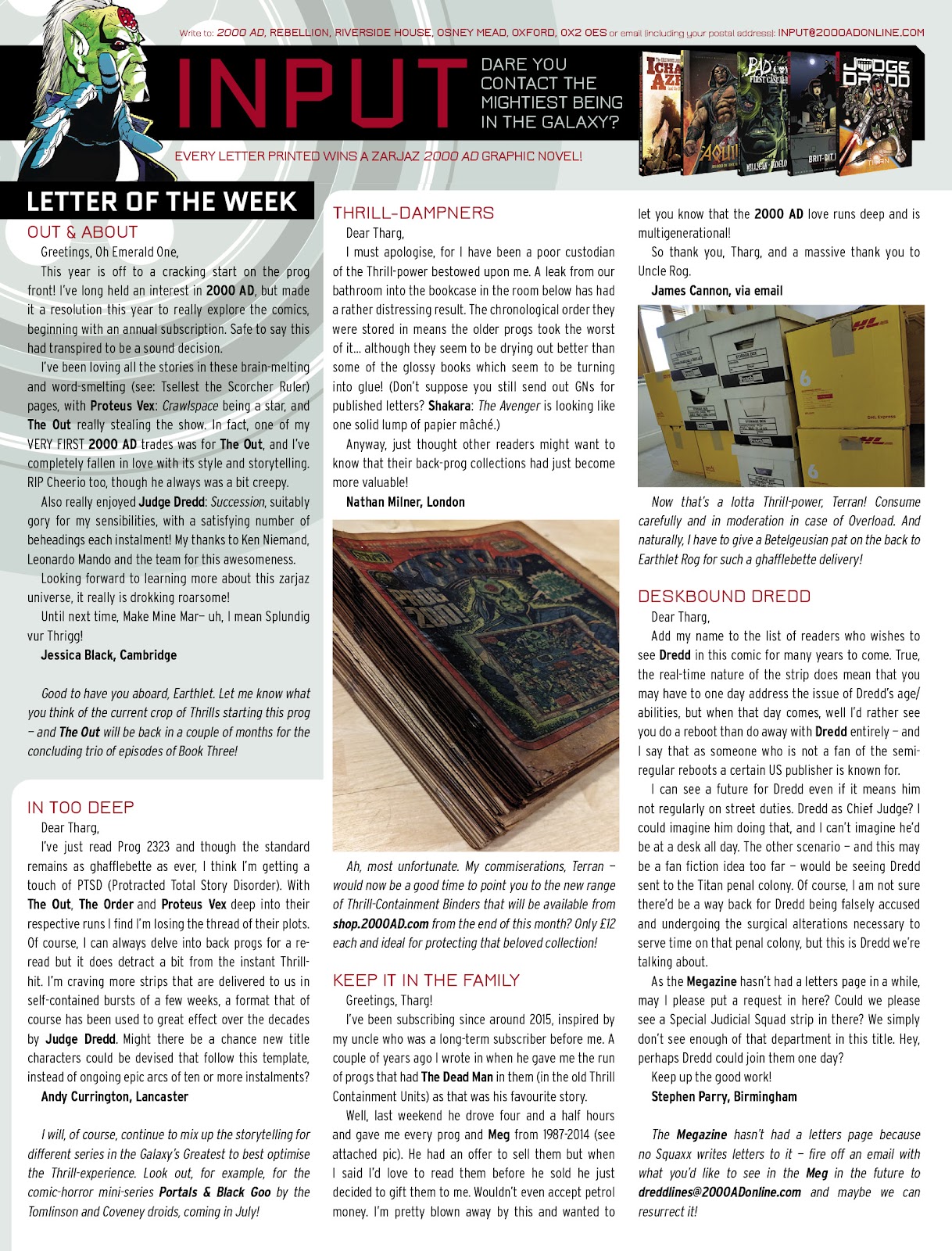 <{ $series->title }} issue 2326 - Page 31