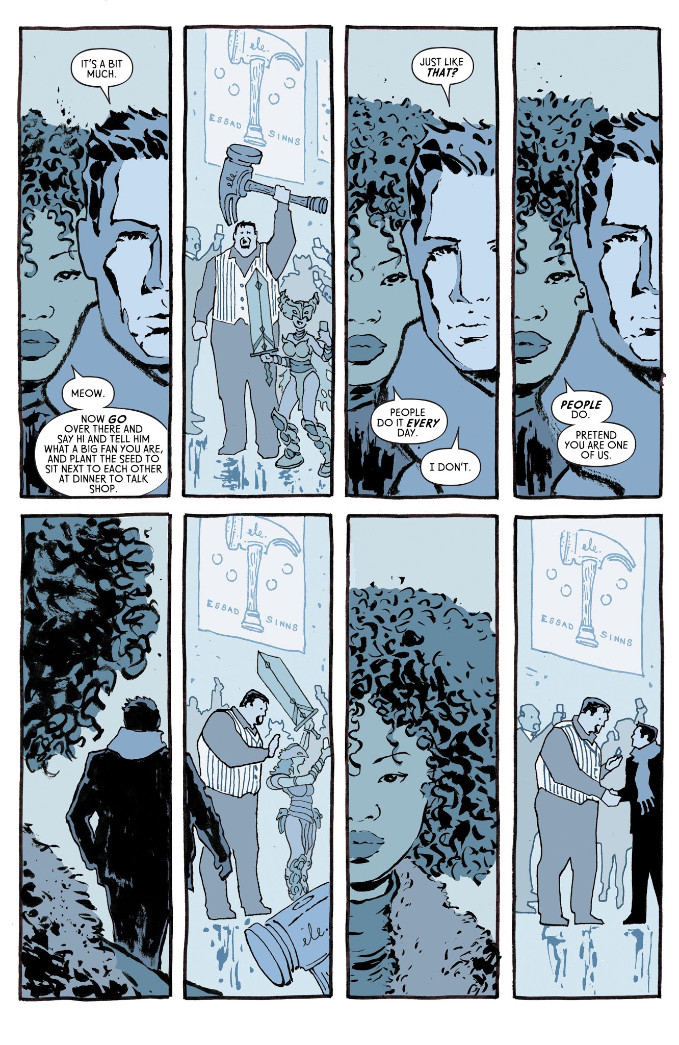 Read online Cover comic -  Issue #3 - 27