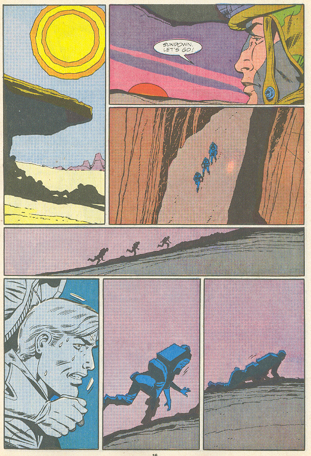 G.I. Joe Special Missions Issue #13 #10 - English 13