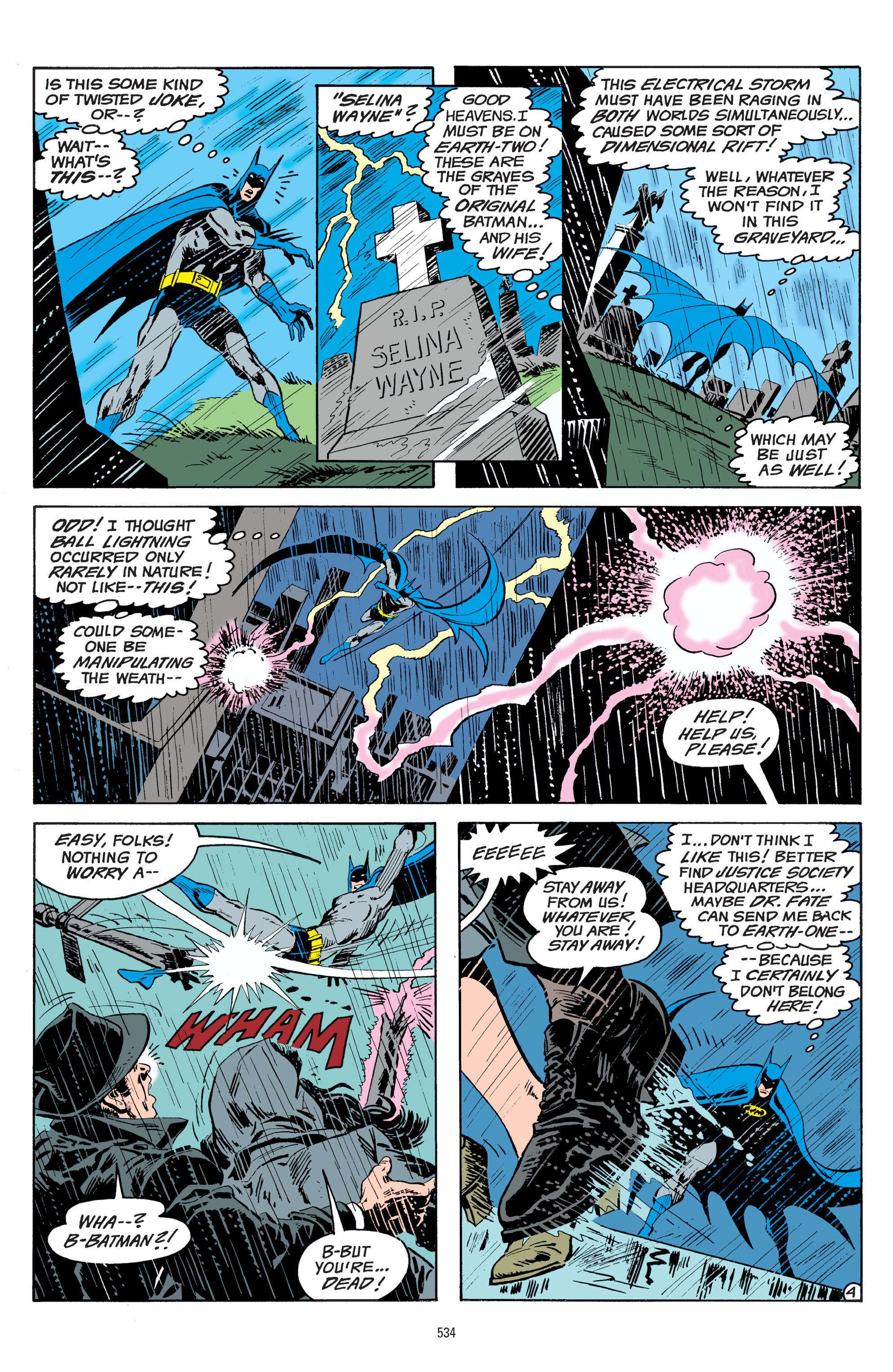 Read online Legends of the Dark Knight: Jim Aparo comic -  Issue # TPB 3 (Part 6) - 30