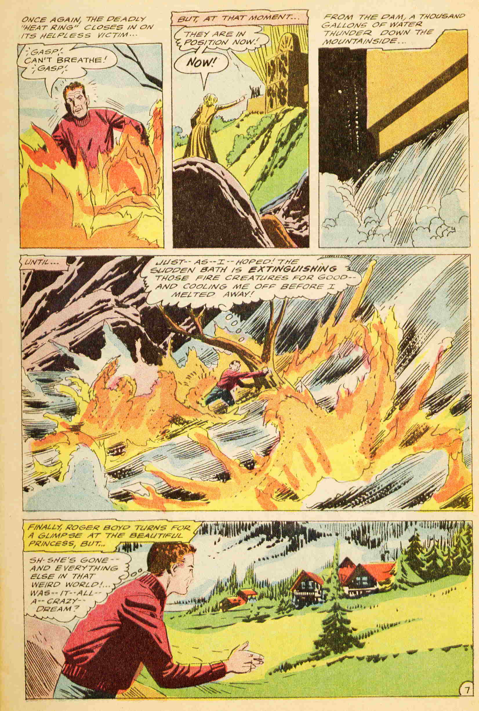 Read online Tales of the Unexpected comic -  Issue #97 - 8