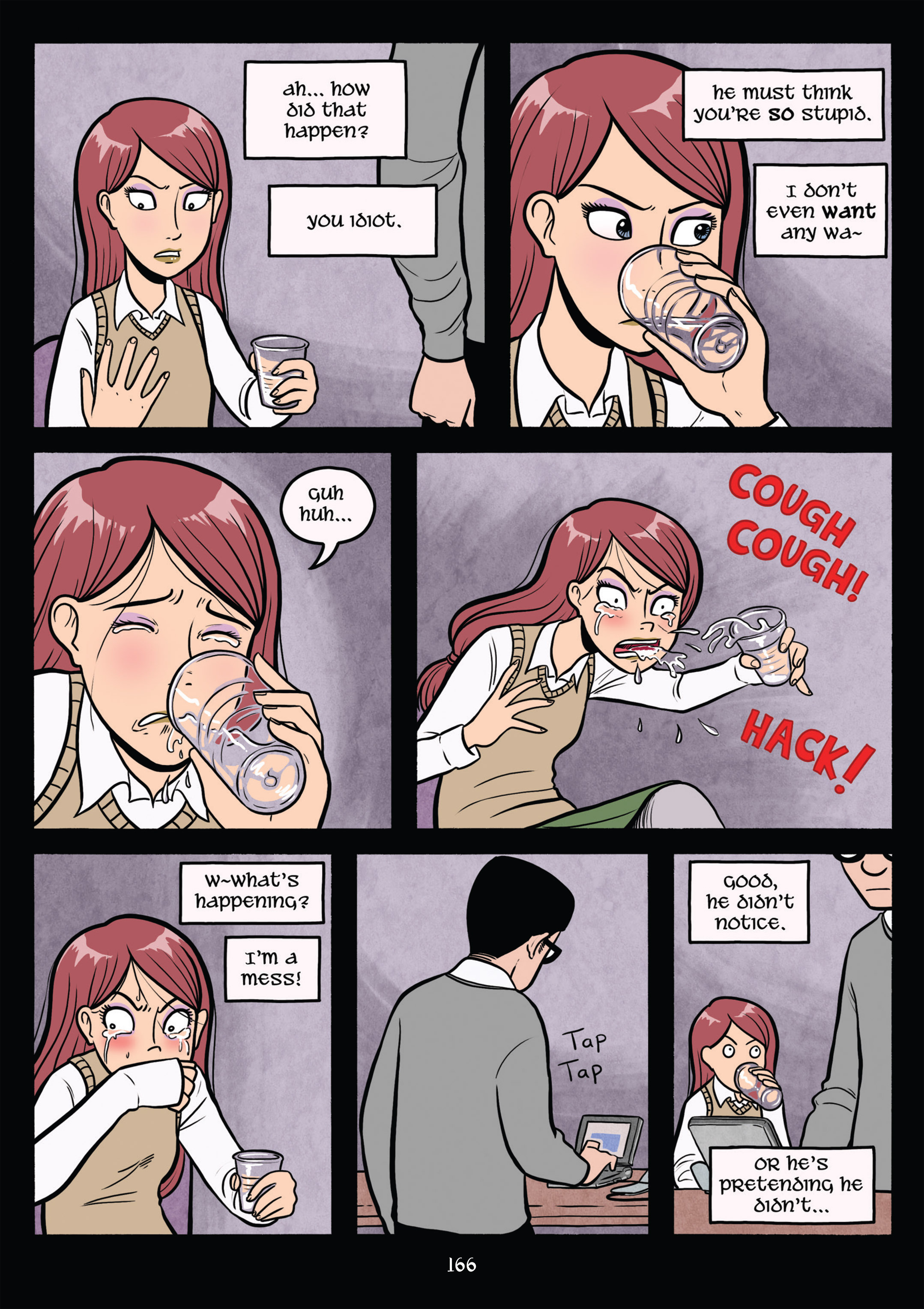 Read online Gunnerkrigg Court comic -  Issue # TPB 4 (Part 2) - 66