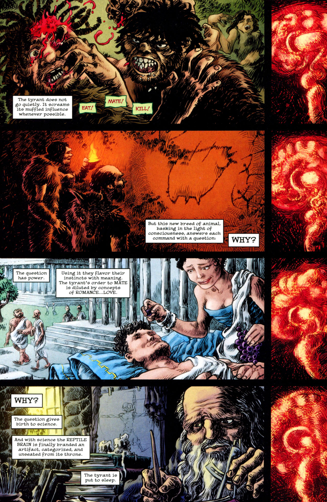 Read online Web of Spider-Man (2009) comic -  Issue #6 - 35