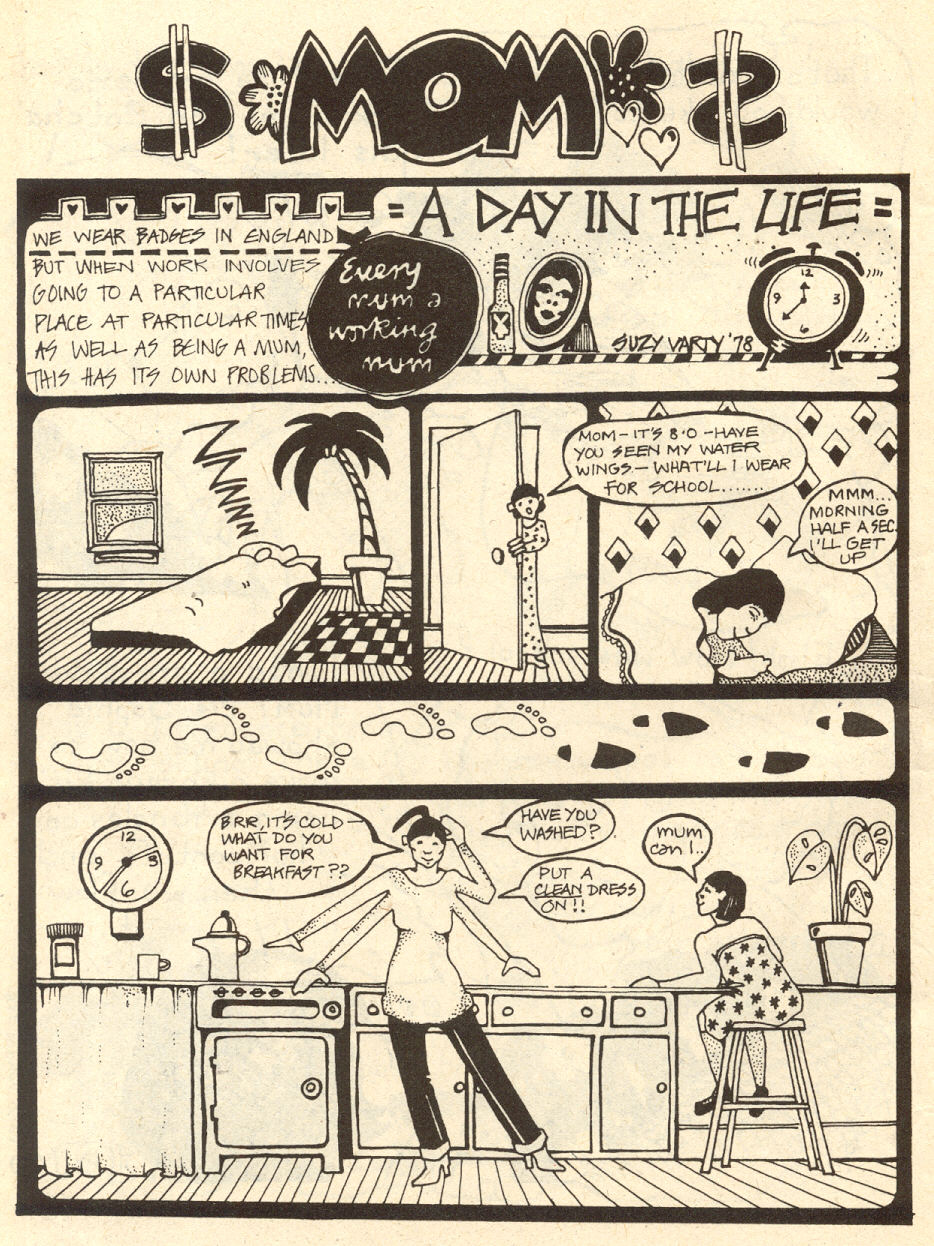 Read online Mama! Dramas comic -  Issue # Full - 22