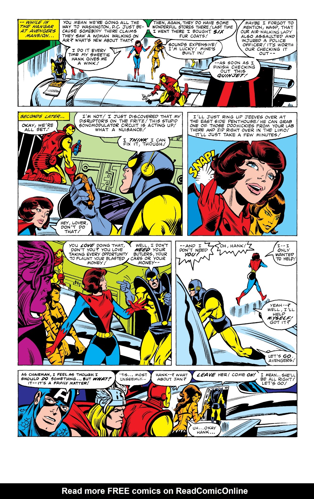 The Avengers (1963) issue 212 - Page 15