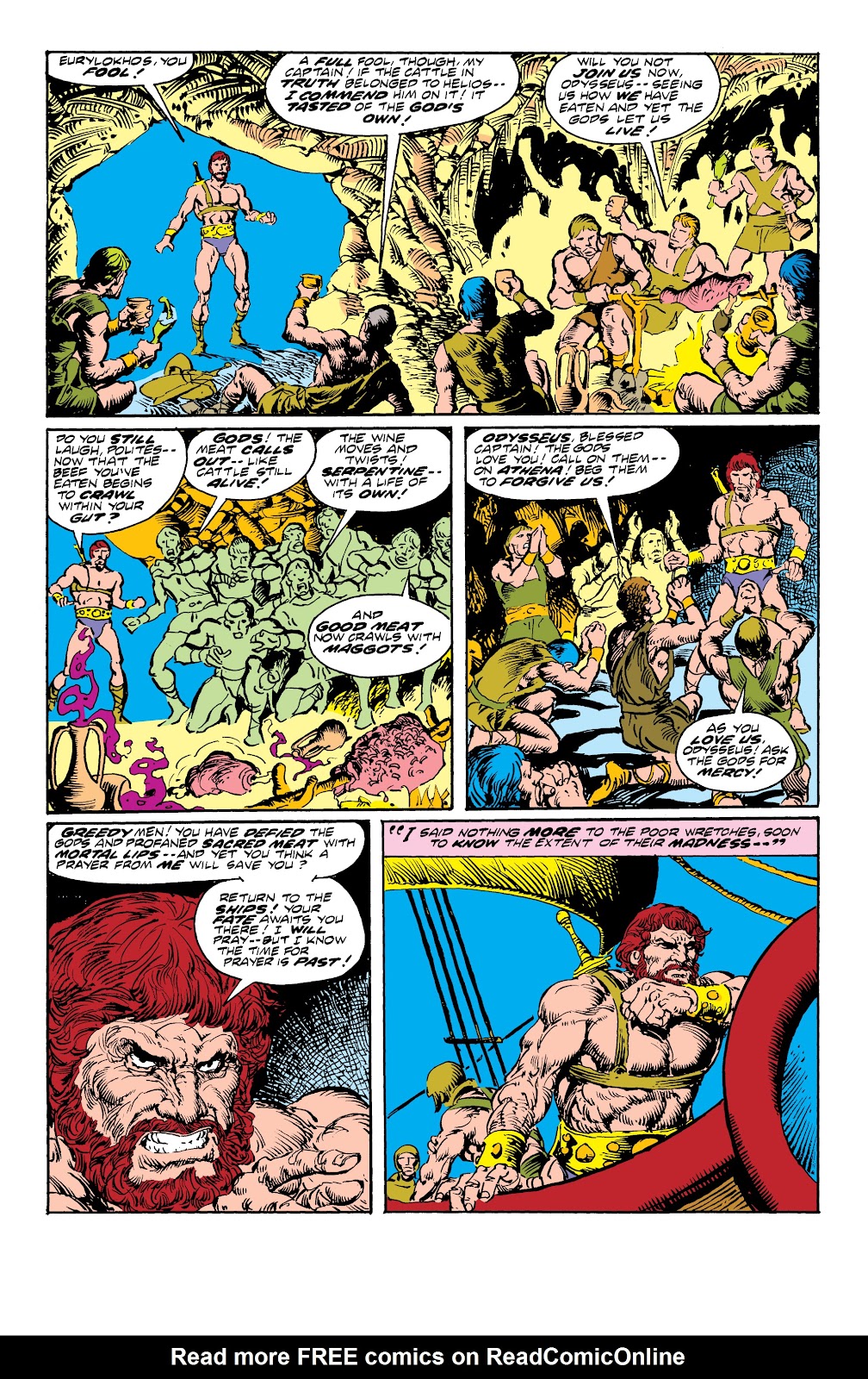 Marvel Classics Comics Series Featuring issue 18 - Page 31