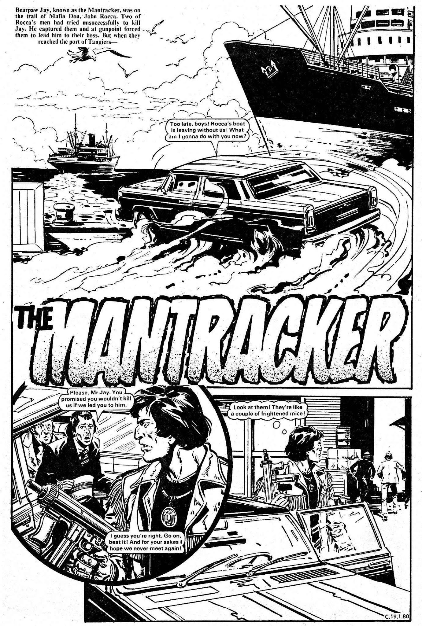 Read online The Crunch comic -  Issue #53 - 6
