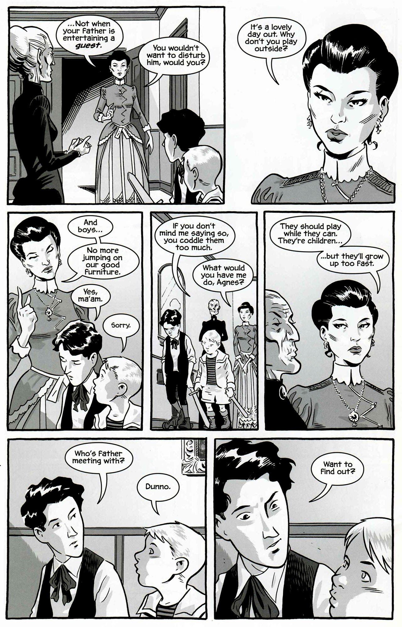 Read online Maintenance comic -  Issue #10 - 30