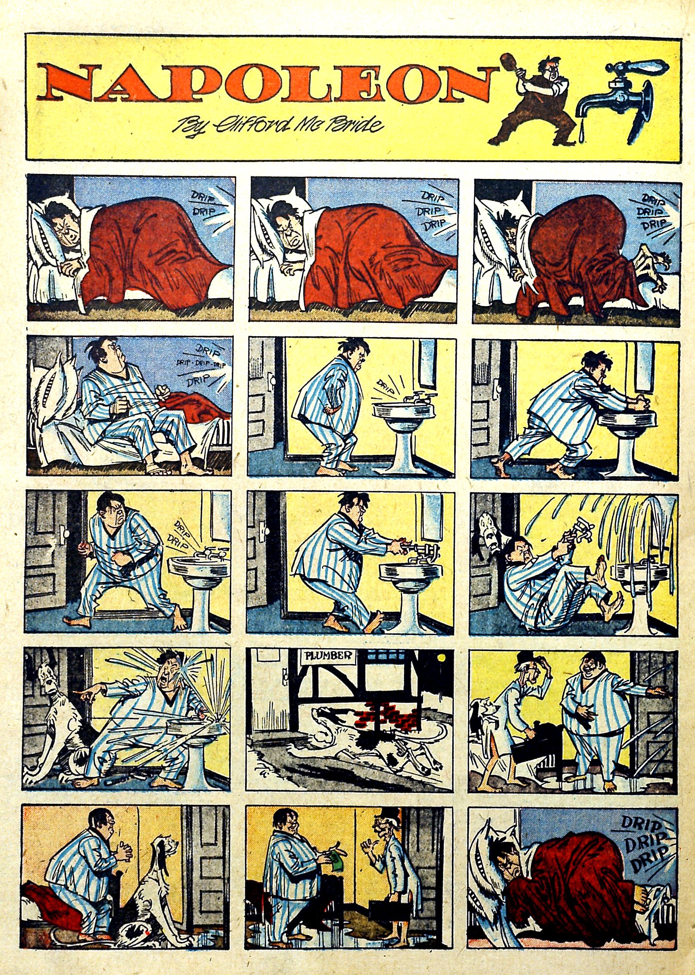 Read online Famous Funnies comic -  Issue #78 - 36