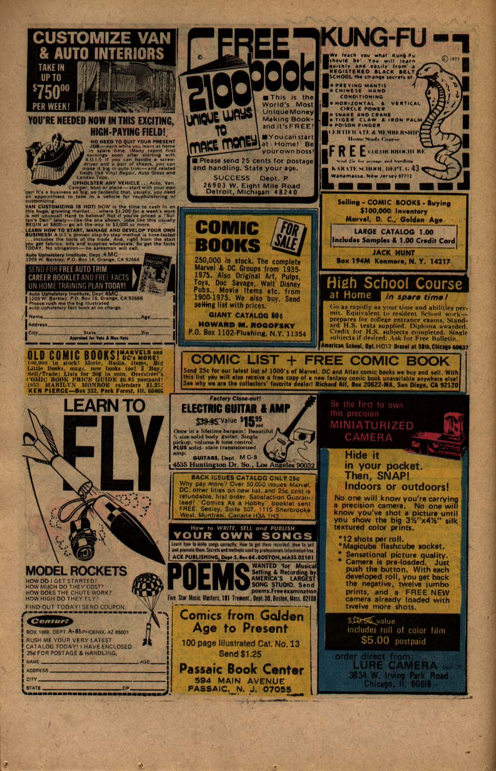Read online Marvel Team-Up (1972) comic -  Issue #37 - 14
