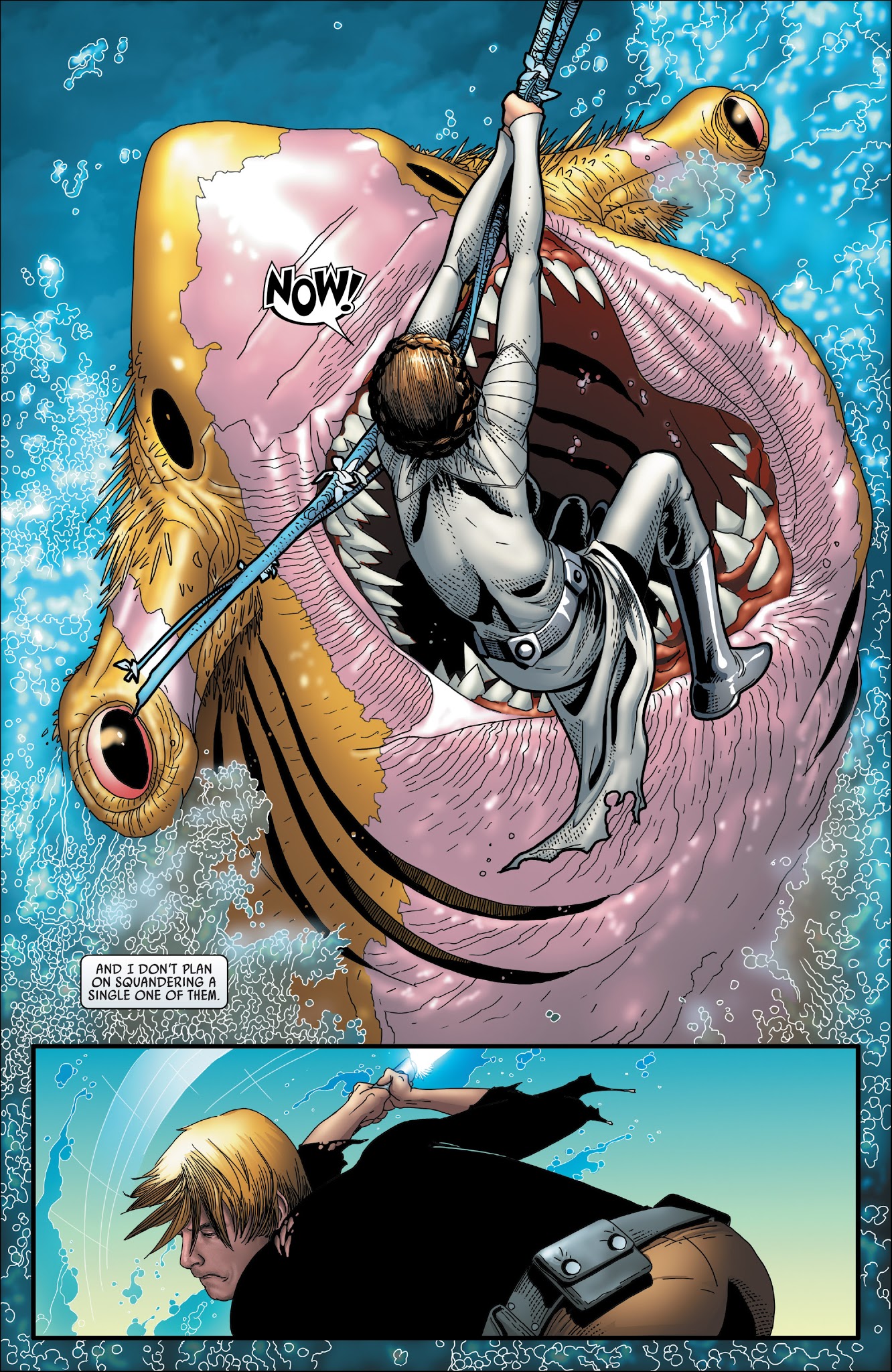 Read online Star Wars (2015) comic -  Issue #33 - 6