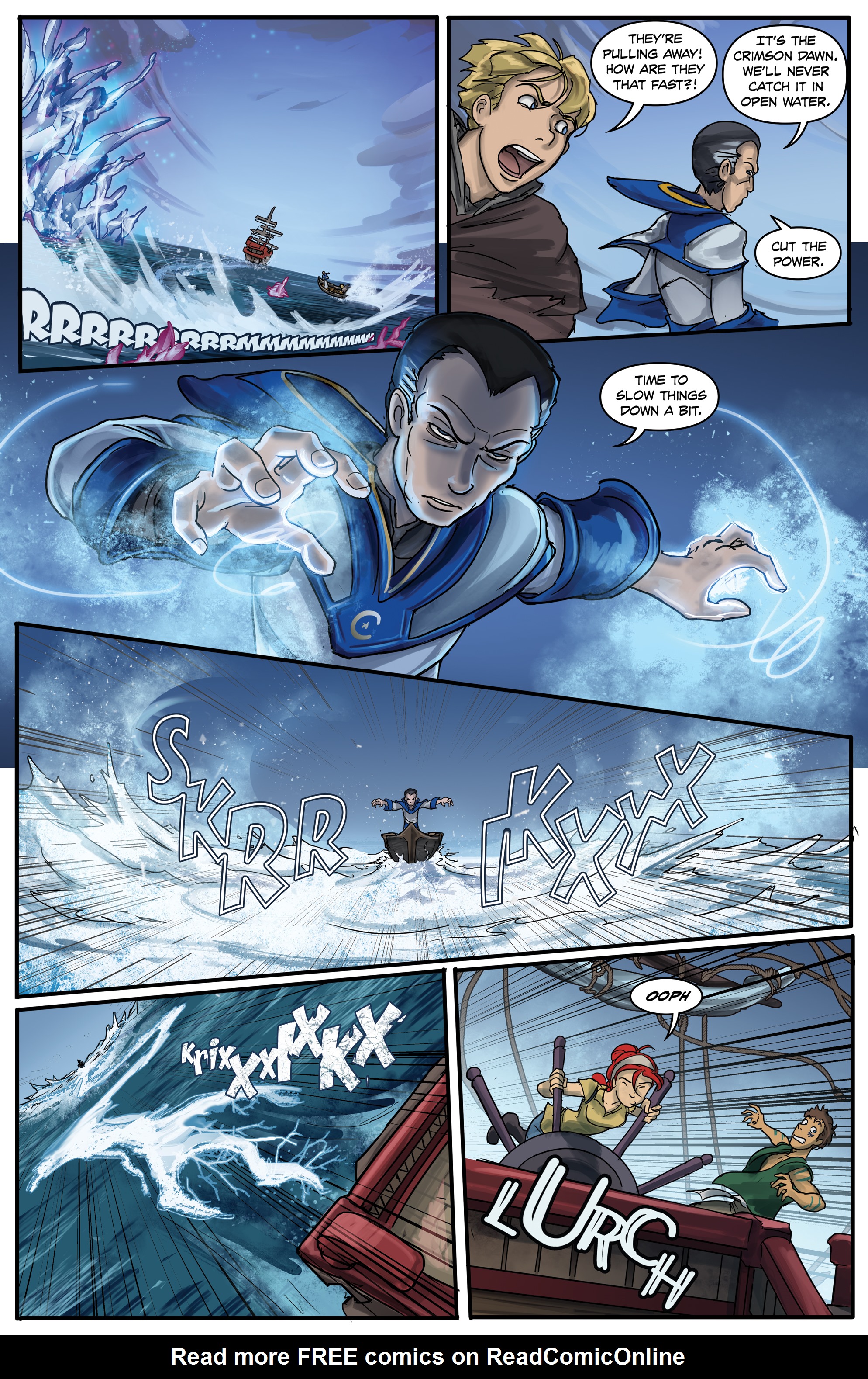 Read online Anne Bonnie comic -  Issue # _TPB 2 - 59
