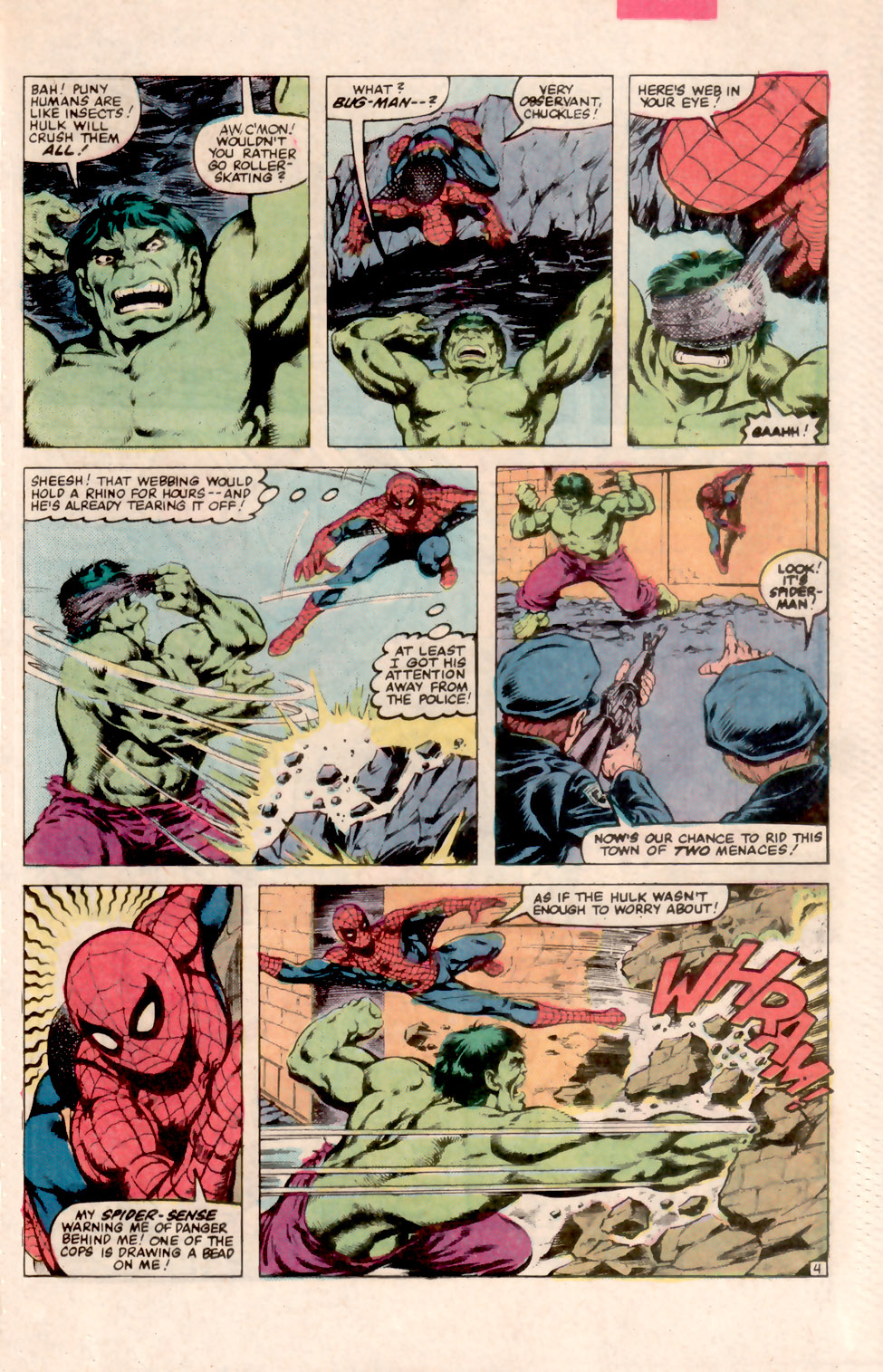 Marvel Team-Up (1972) Issue #126 #133 - English 17