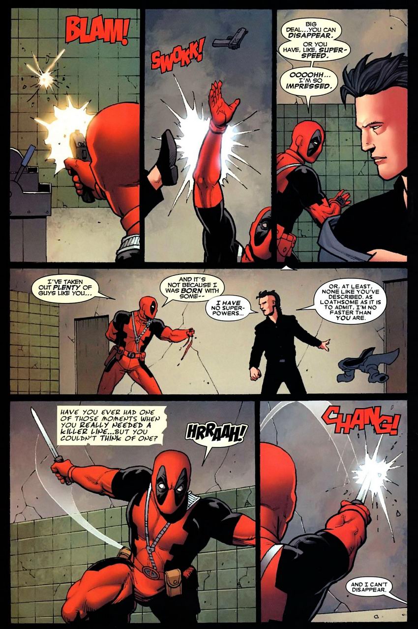 Read online Wolverine: Origins comic -  Issue #25 - 5
