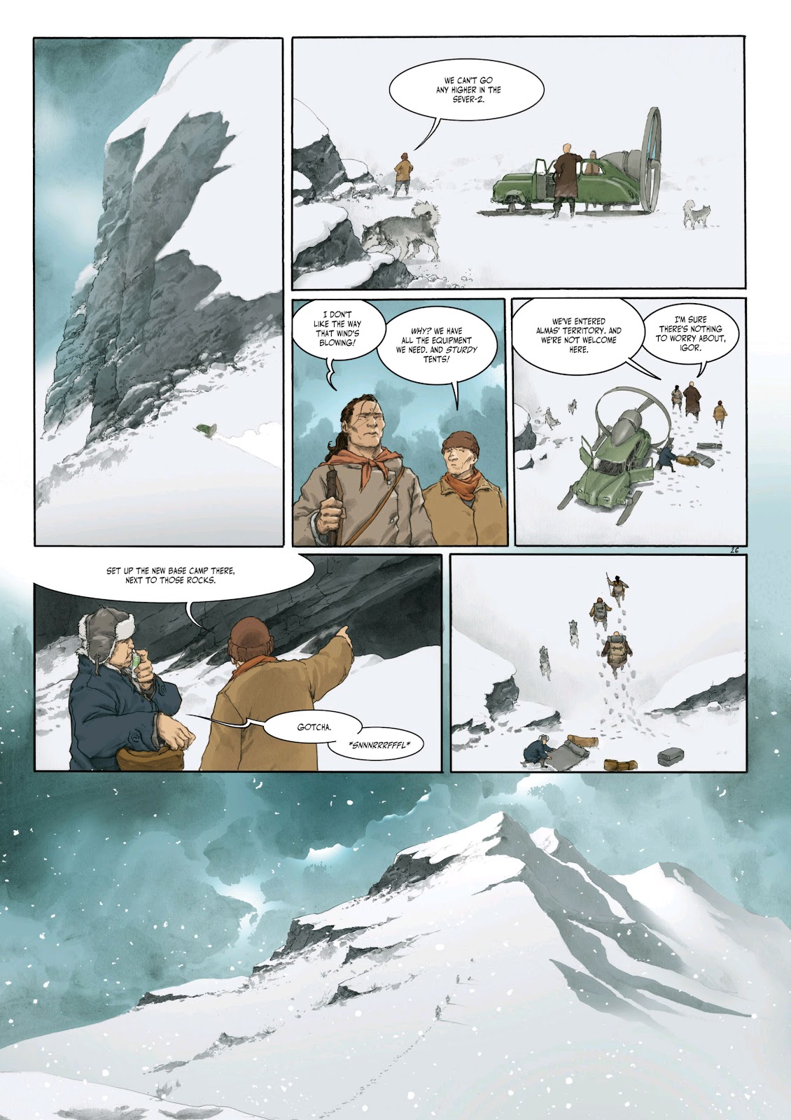 Carthago Adventures issue 1 - Page 30