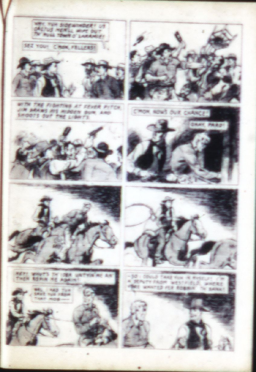 Read online More Fun Comics comic -  Issue #38 - 41