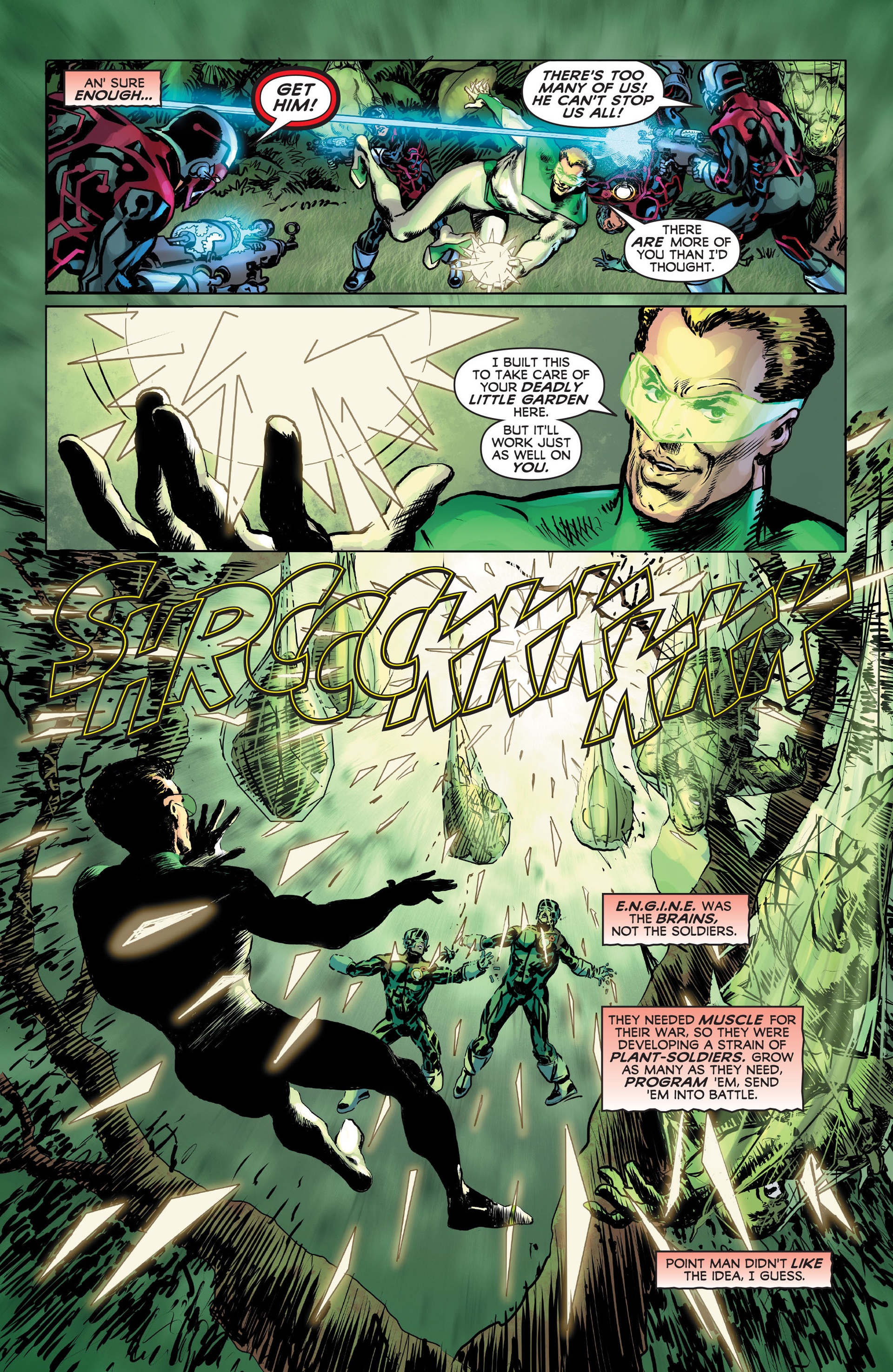 Read online Astro City: The Dark Age Book Four comic -  Issue #1 - 5