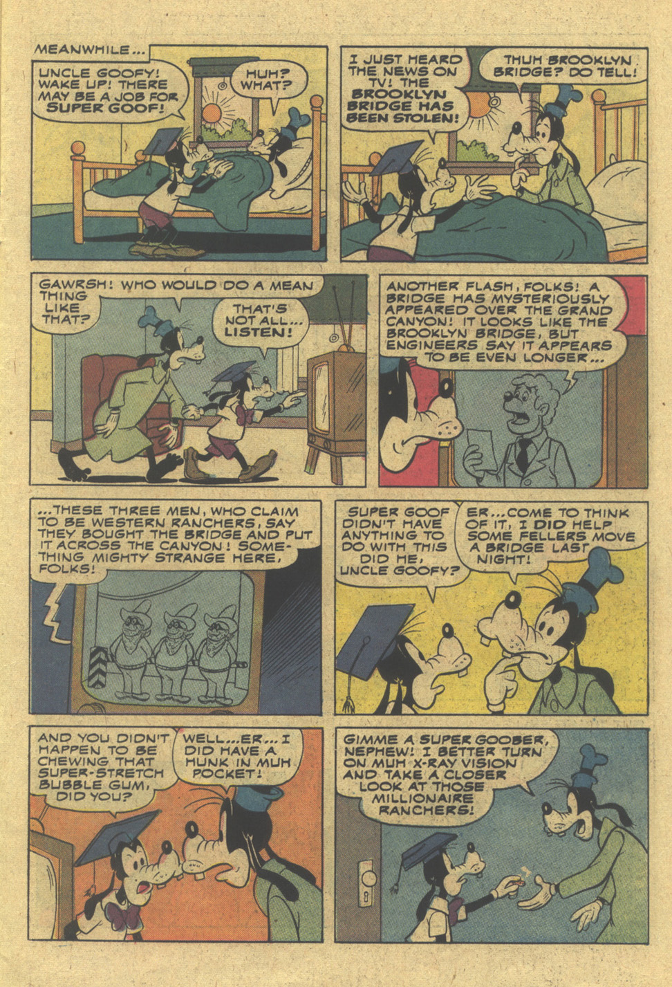 Read online Walt Disney THE BEAGLE BOYS comic -  Issue #21 - 15