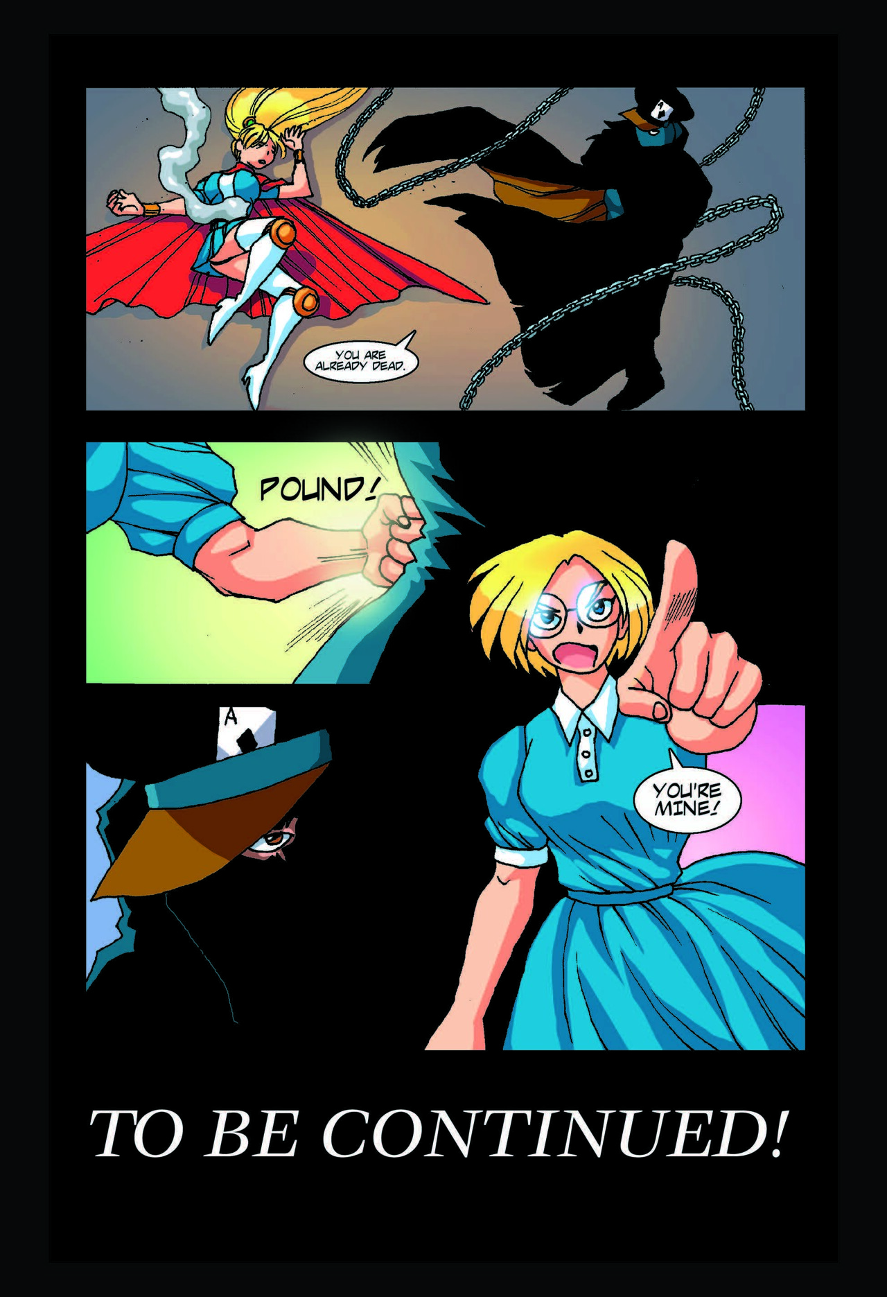 Read online Ninja High School (1986) comic -  Issue #92 - 17